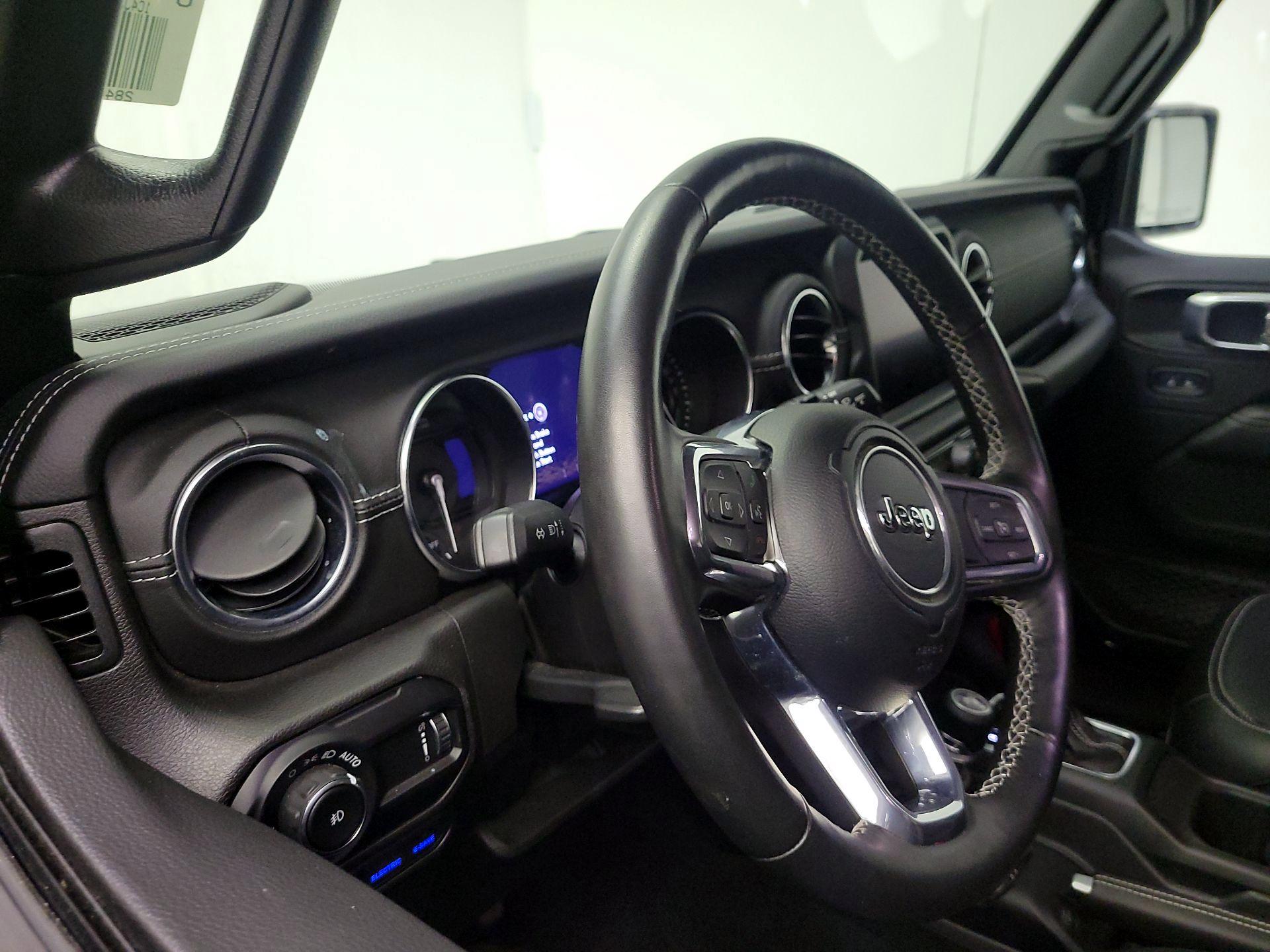 Thumbnail: 2023 Jeep Wrangler - 8