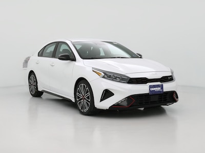 2022 Kia Forte GT