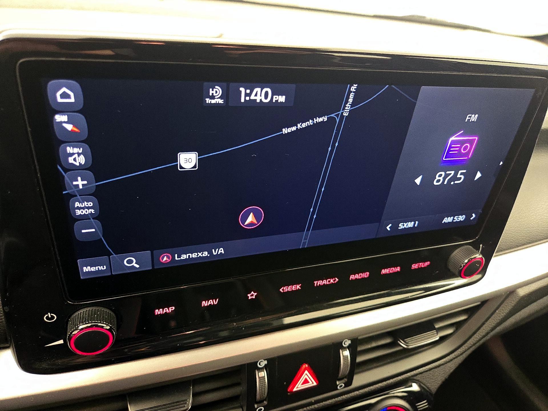 Thumbnail: 2022 Kia Forte - 14