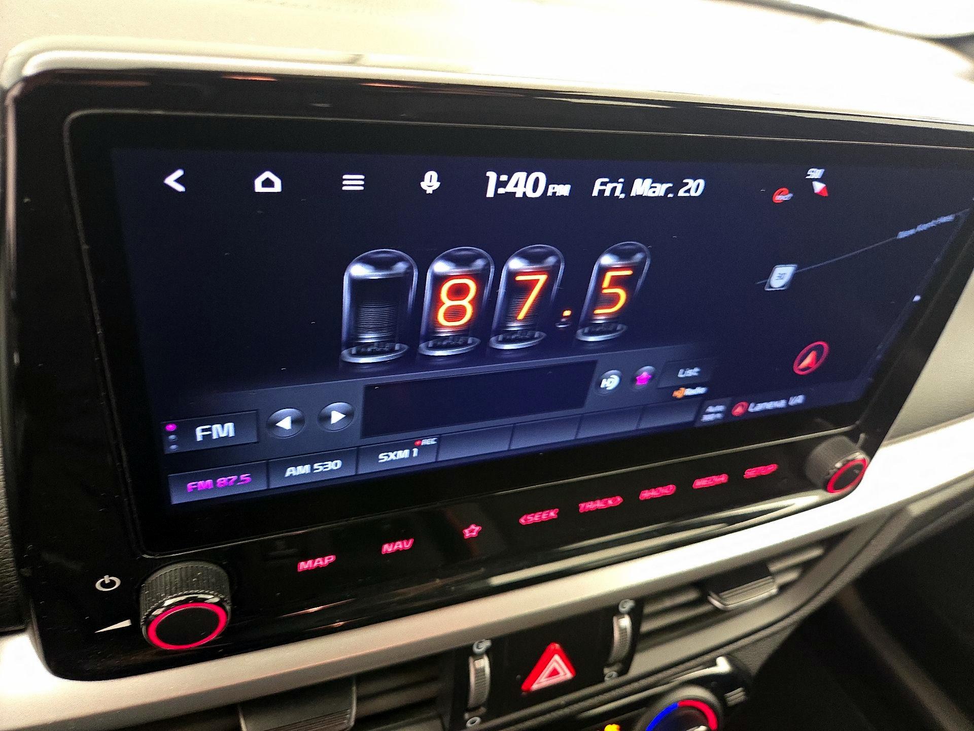 Thumbnail: 2022 Kia Forte - 16