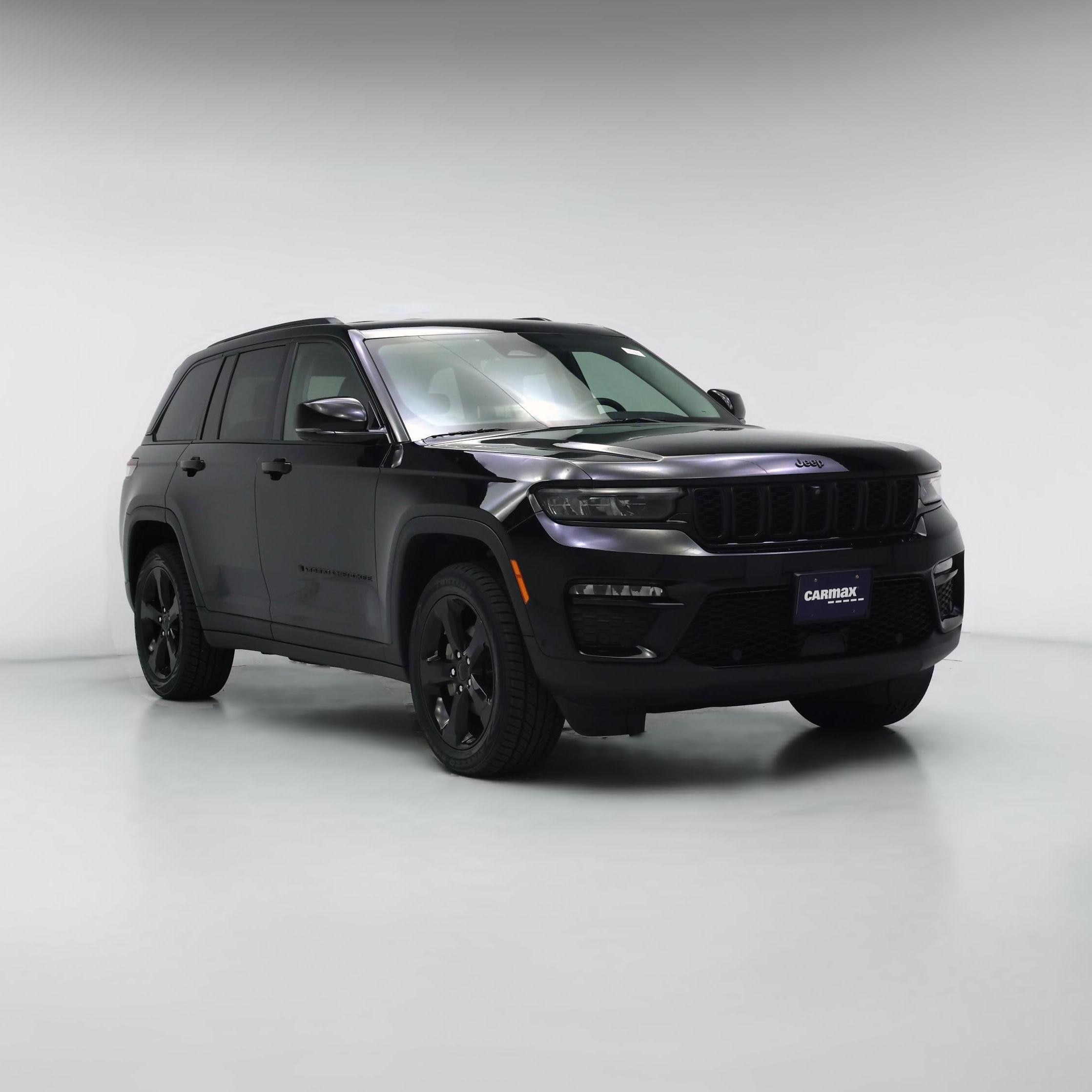Thumbnail: 2023 Jeep Grand Cherokee - 1