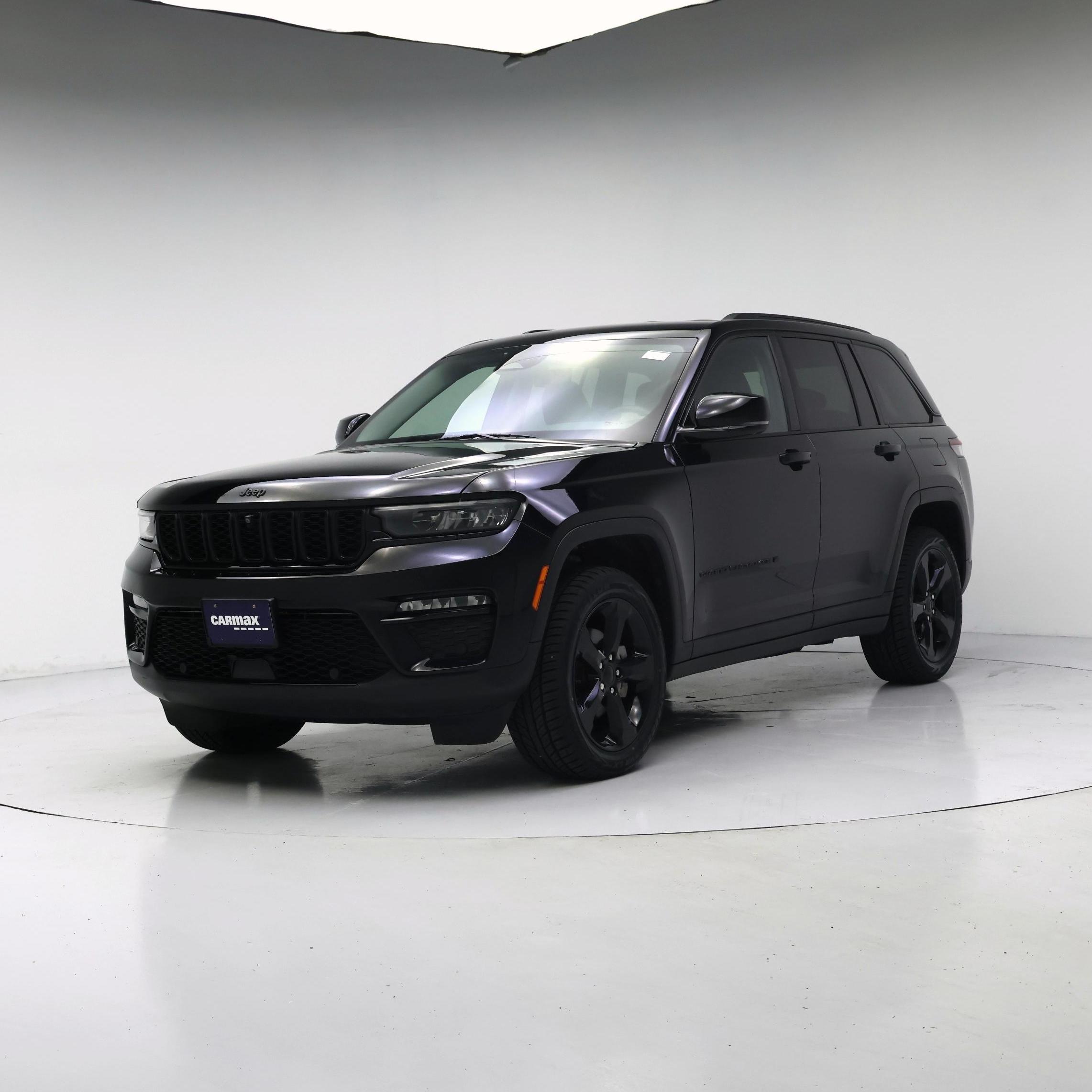 Thumbnail: 2023 Jeep Grand Cherokee - 4