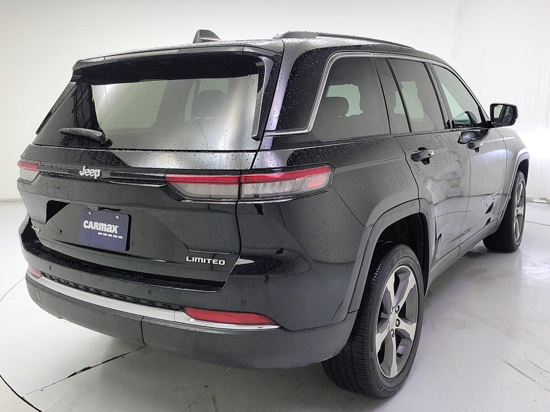 Thumbnail: 2023 Jeep Grand Cherokee - 5