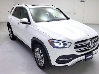 2020 Mercedes-Benz GLE350