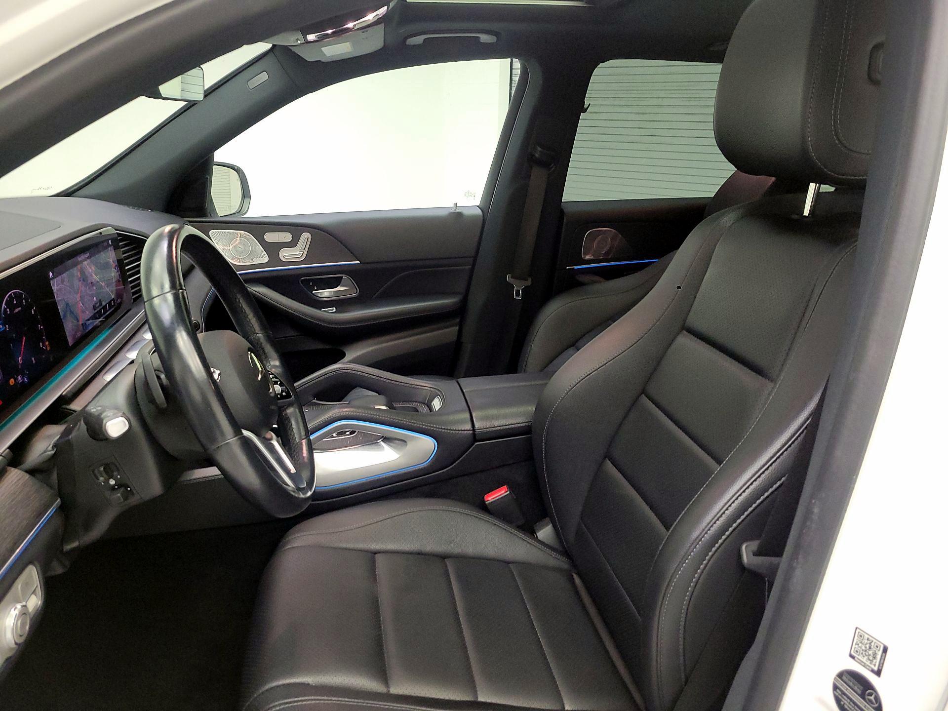 Thumbnail: 2020 Mercedes-Benz GLE - 9