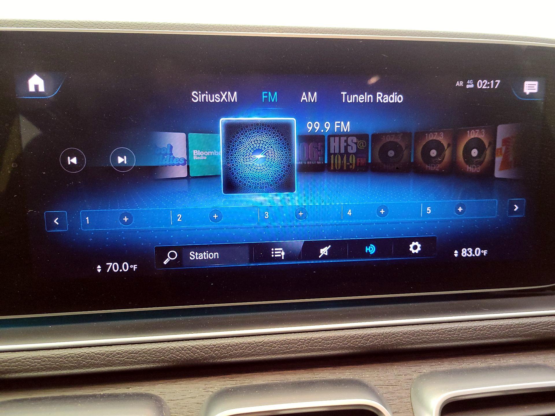 Thumbnail: 2020 Mercedes-Benz GLE - 14