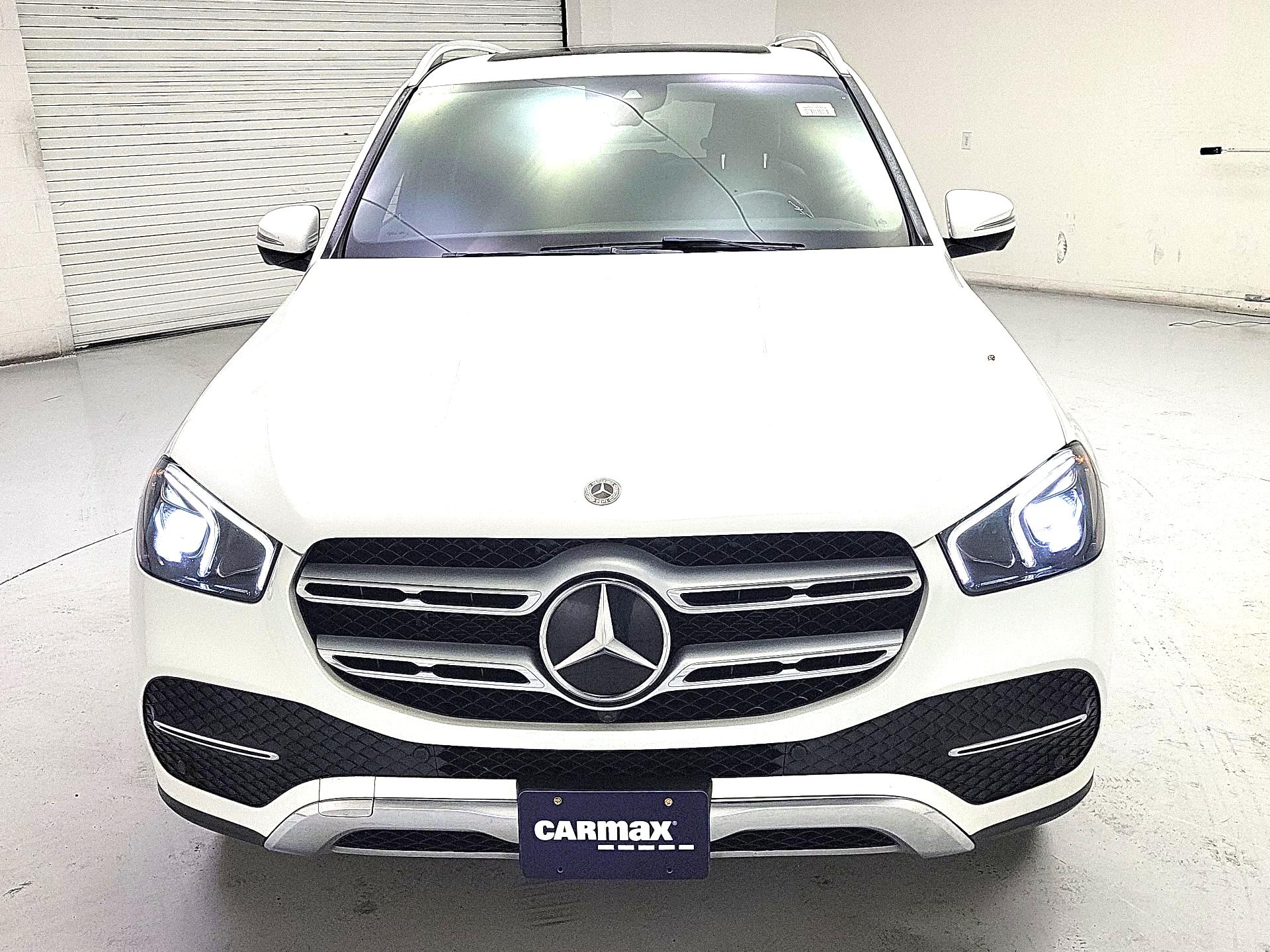 Thumbnail: 2020 Mercedes-Benz GLE - 2