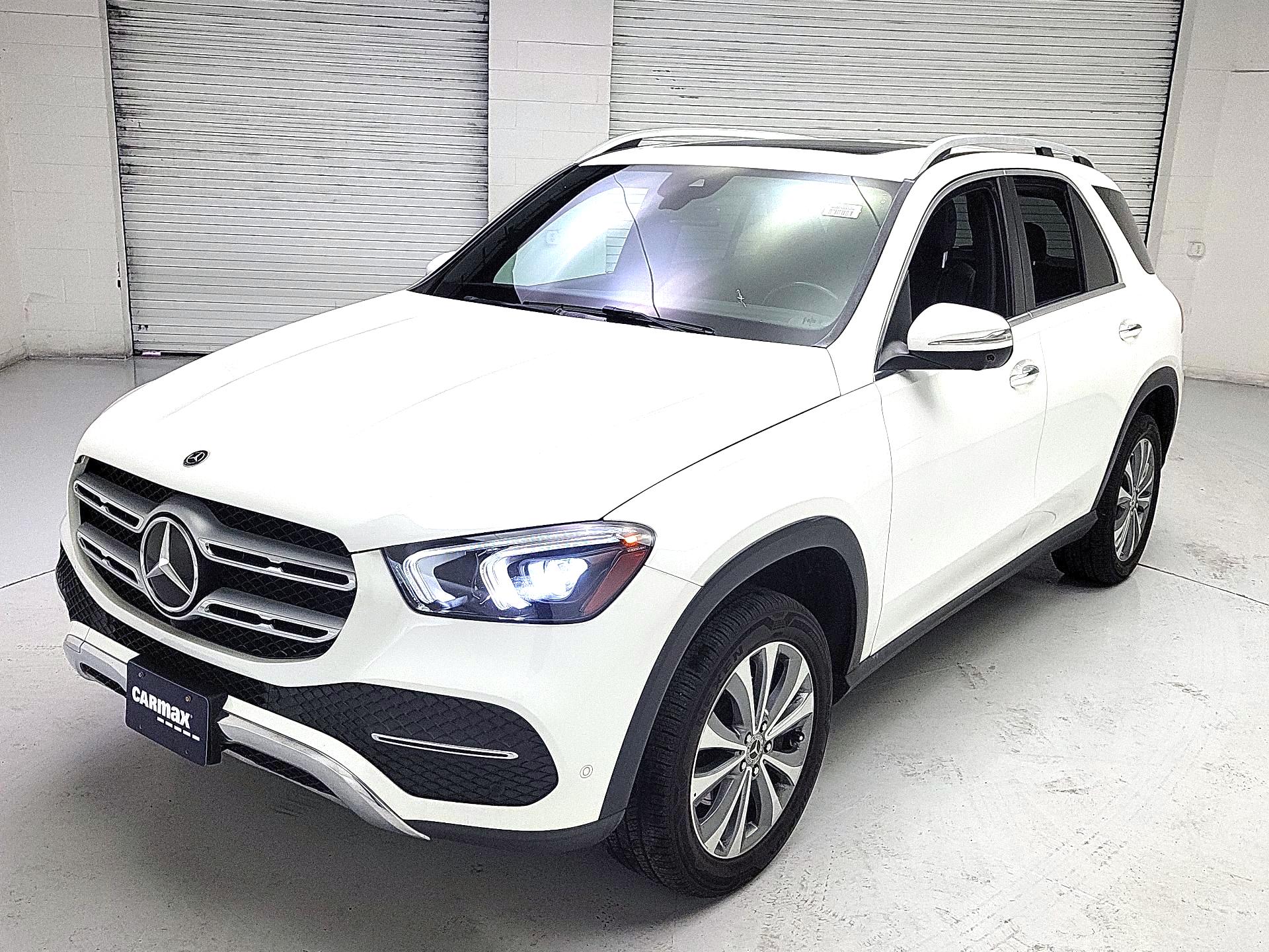 Thumbnail: 2020 Mercedes-Benz GLE - 3