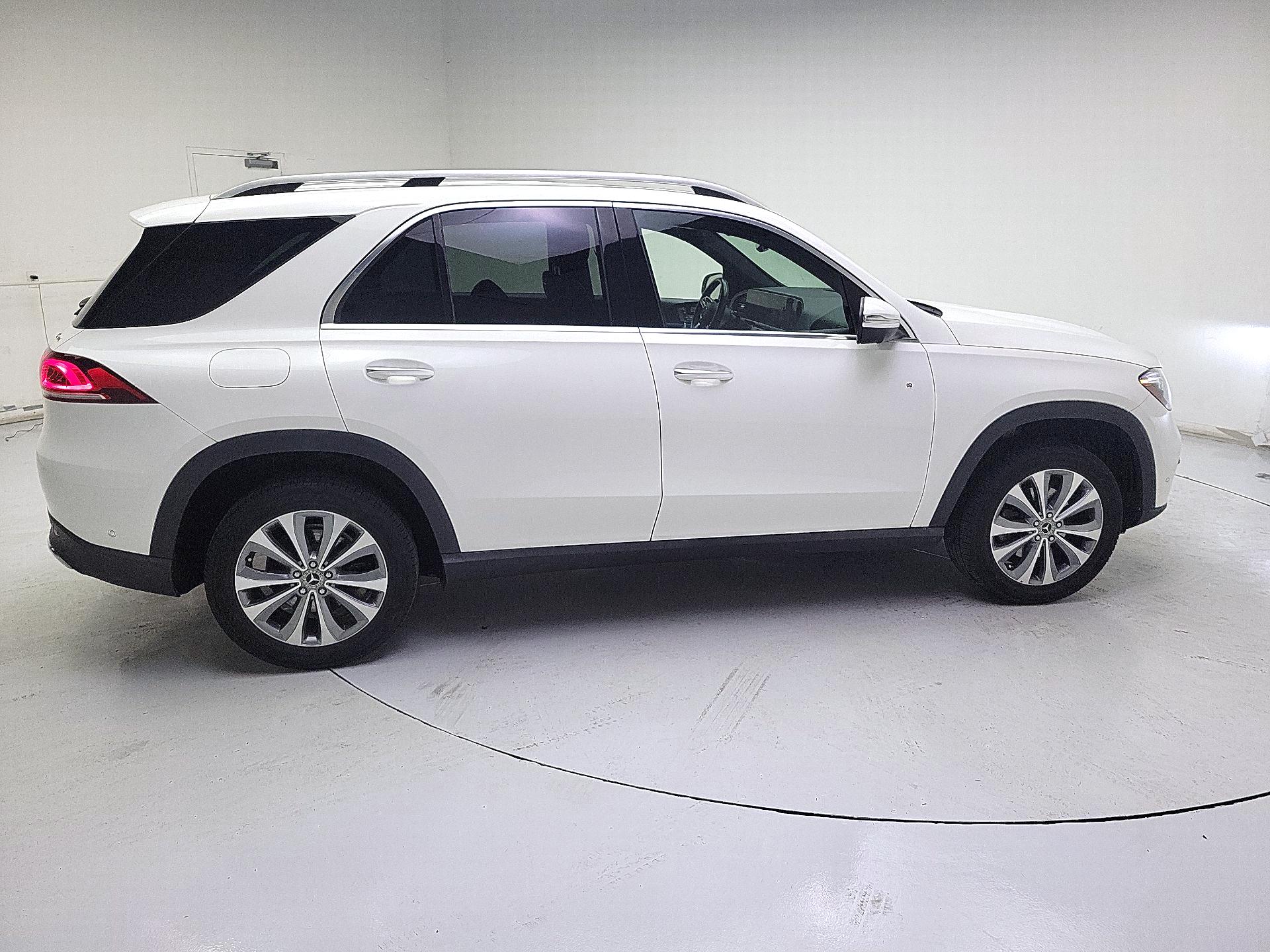 Thumbnail: 2020 Mercedes-Benz GLE - 4