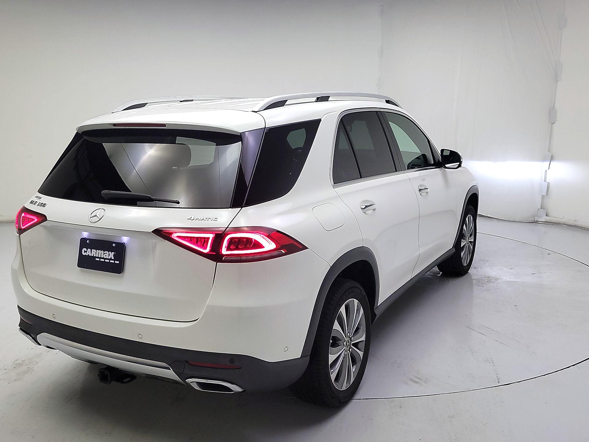 Thumbnail: 2020 Mercedes-Benz GLE - 5