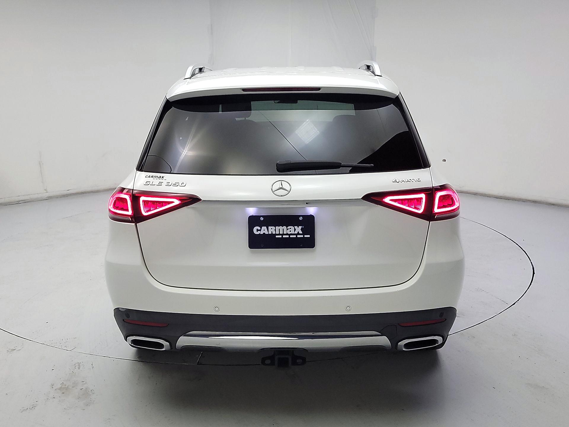 Thumbnail: 2020 Mercedes-Benz GLE - 6