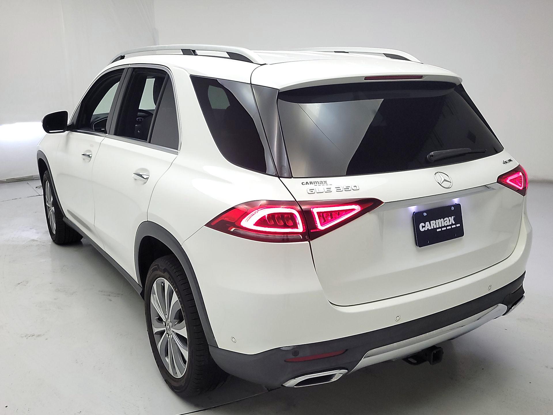 Thumbnail: 2020 Mercedes-Benz GLE - 7