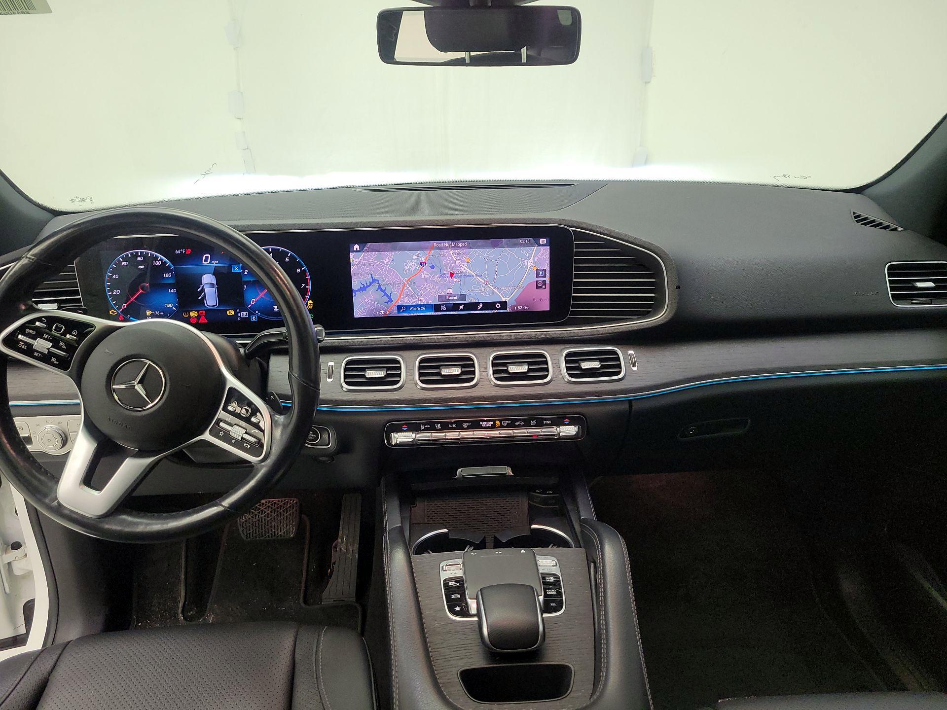 Thumbnail: 2020 Mercedes-Benz GLE - 8