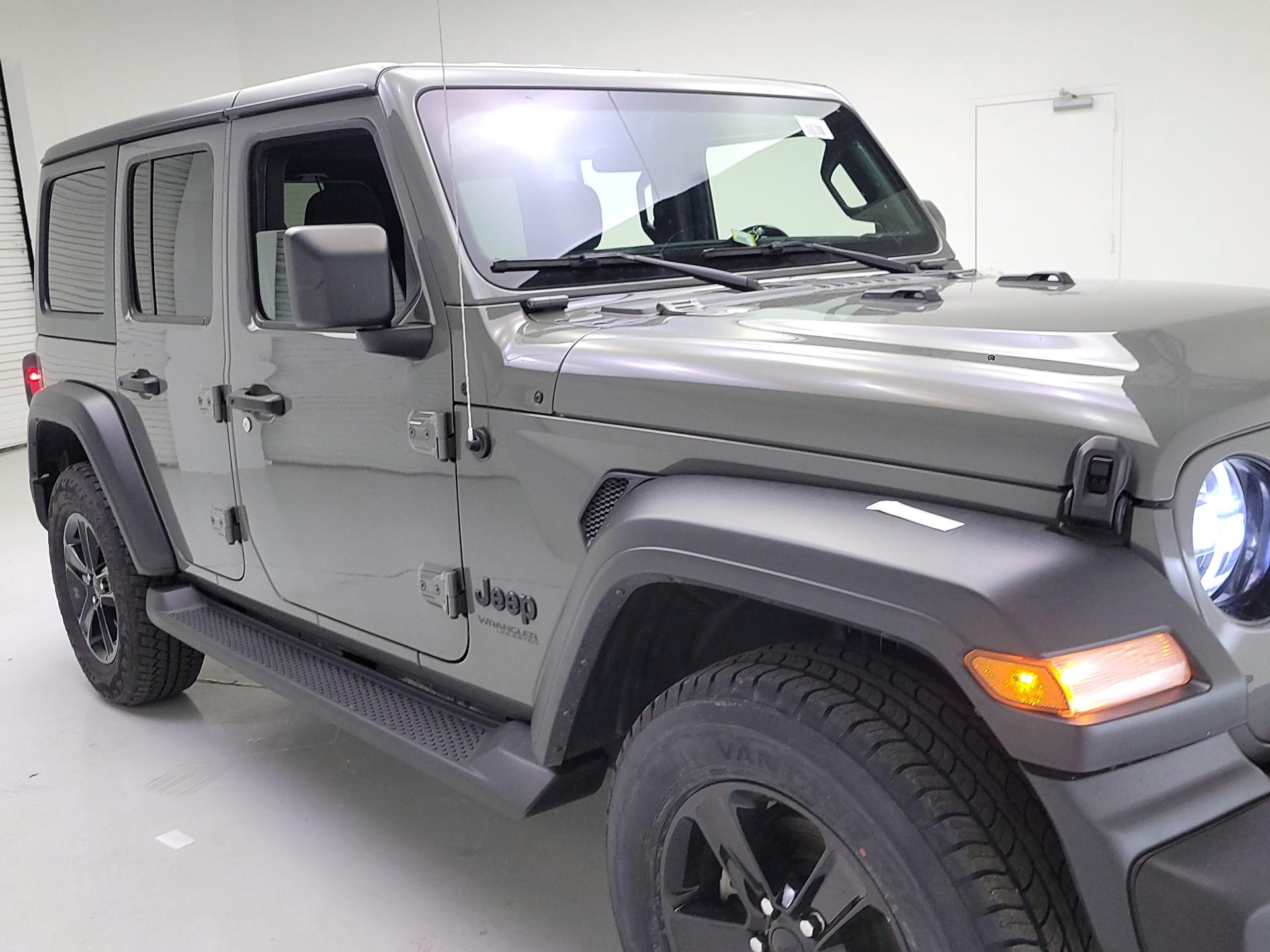 Thumbnail: 2021 Jeep Wrangler - 1
