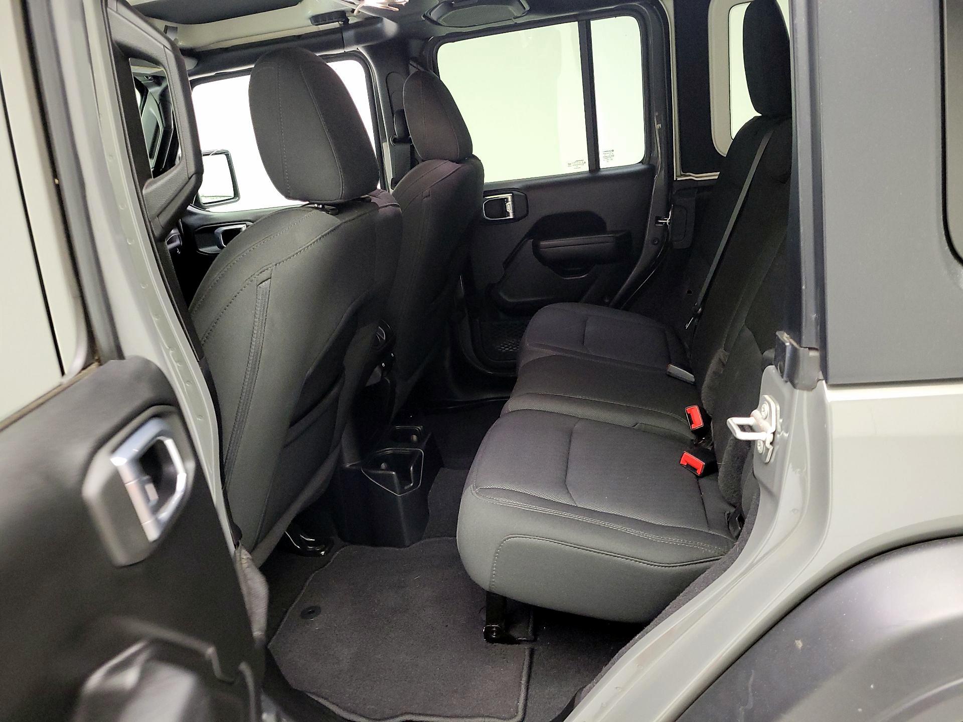 Thumbnail: 2021 Jeep Wrangler - 17