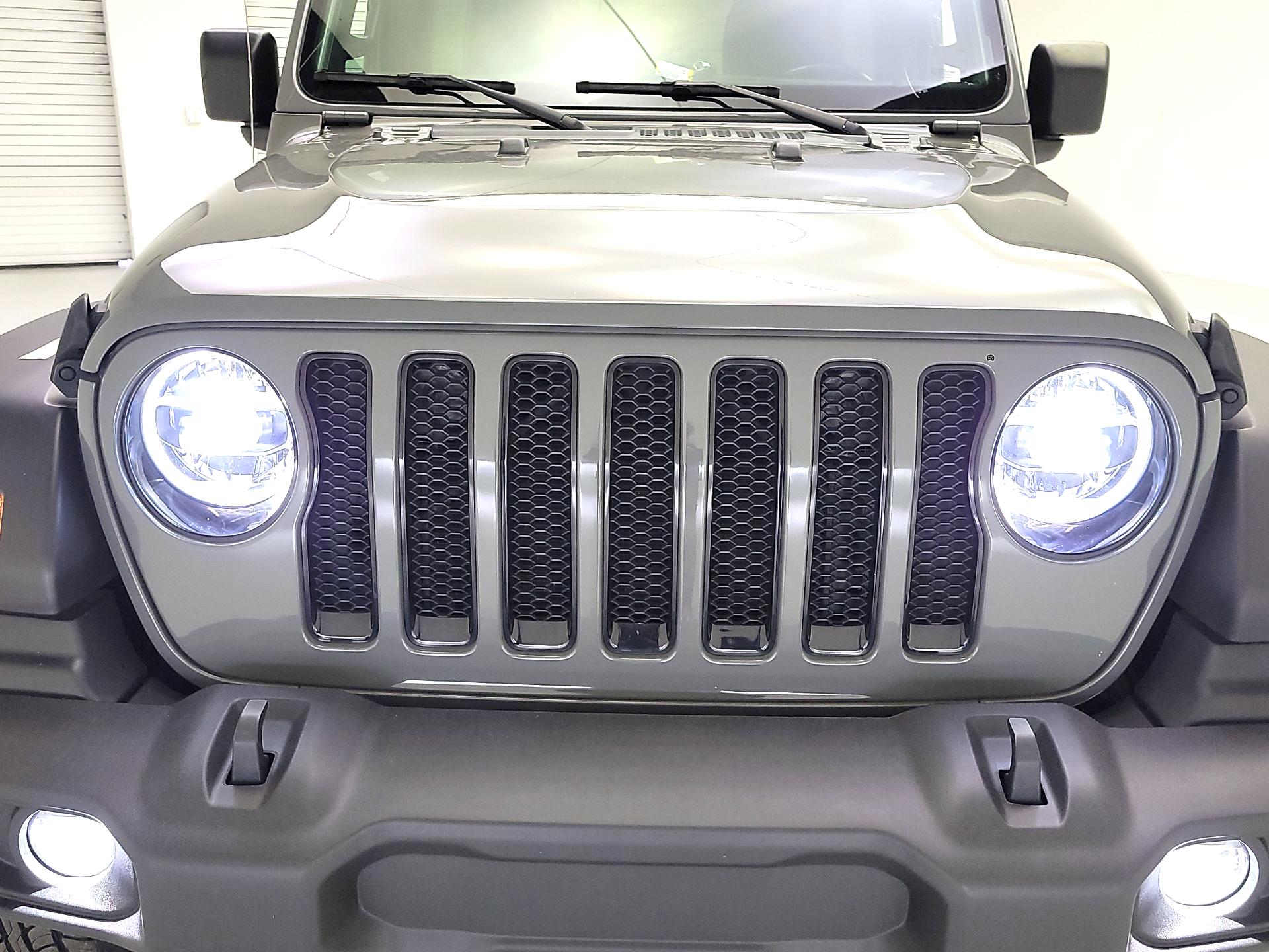 Thumbnail: 2021 Jeep Wrangler - 2