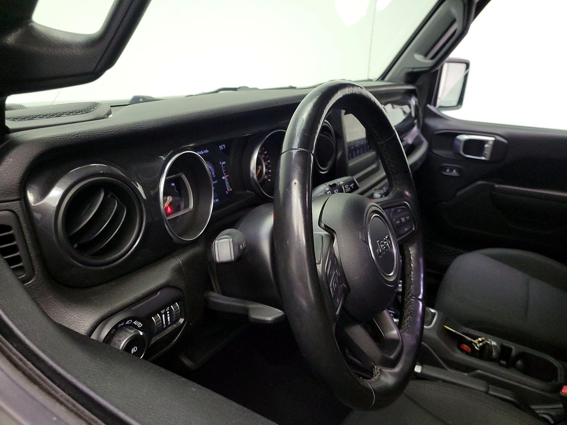Thumbnail: 2021 Jeep Wrangler - 8