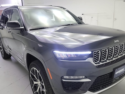 2023 Jeep Grand Cherokee Summit Reserve