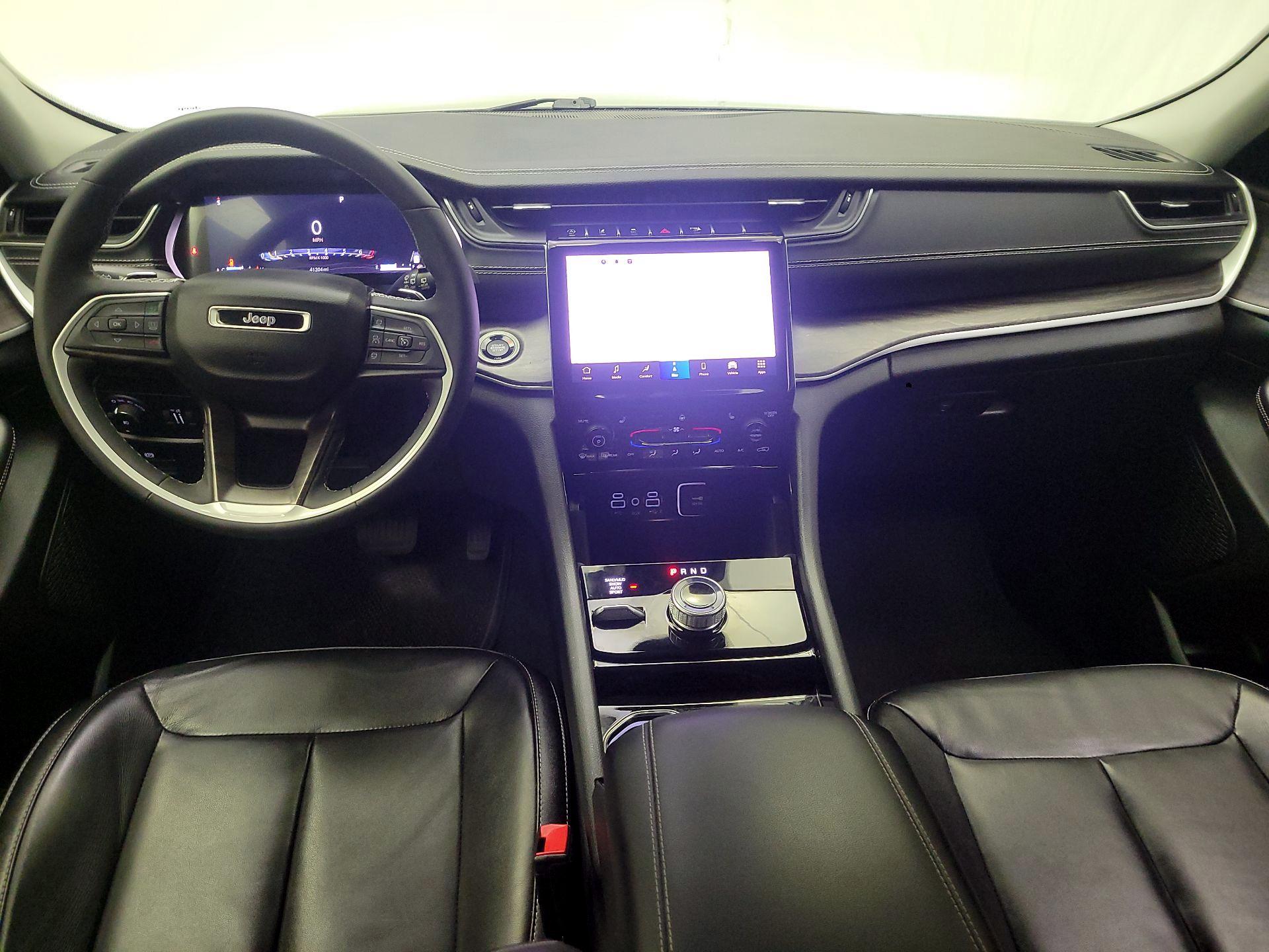 Thumbnail: 2023 Jeep Grand Cherokee - 8