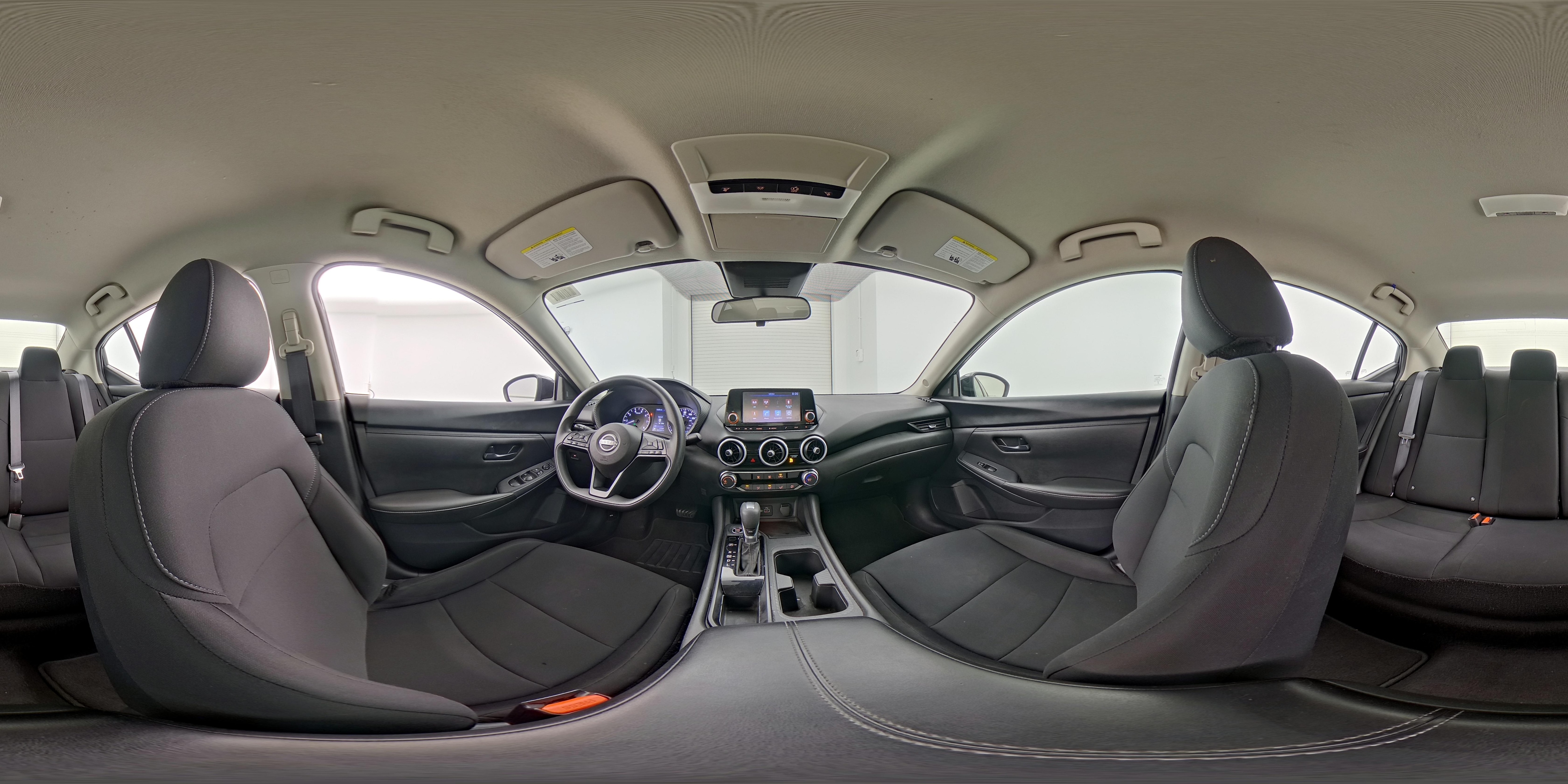 2024 Nissan Sentra S - Photo 24