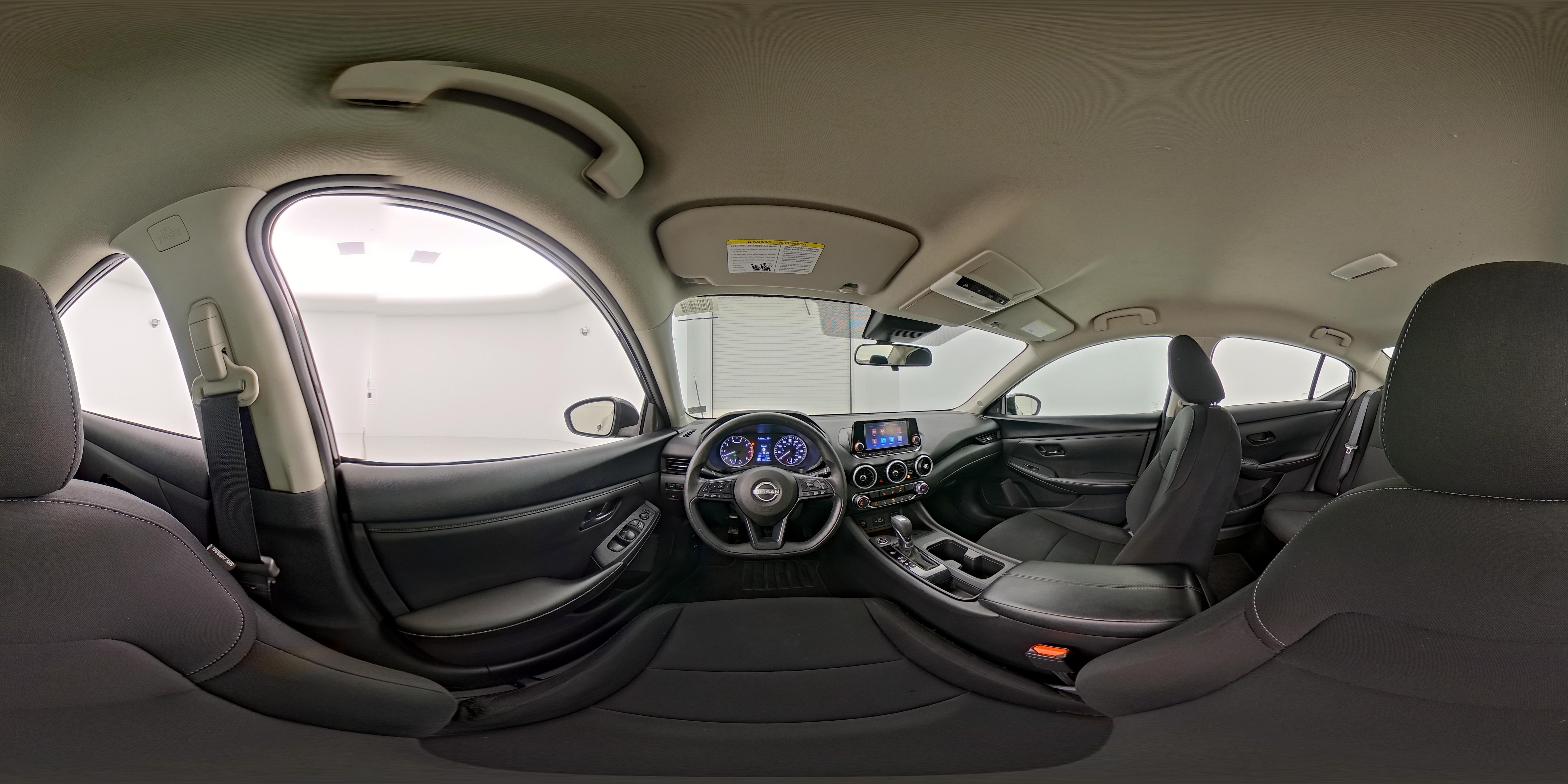 2024 Nissan Sentra S - Photo 26