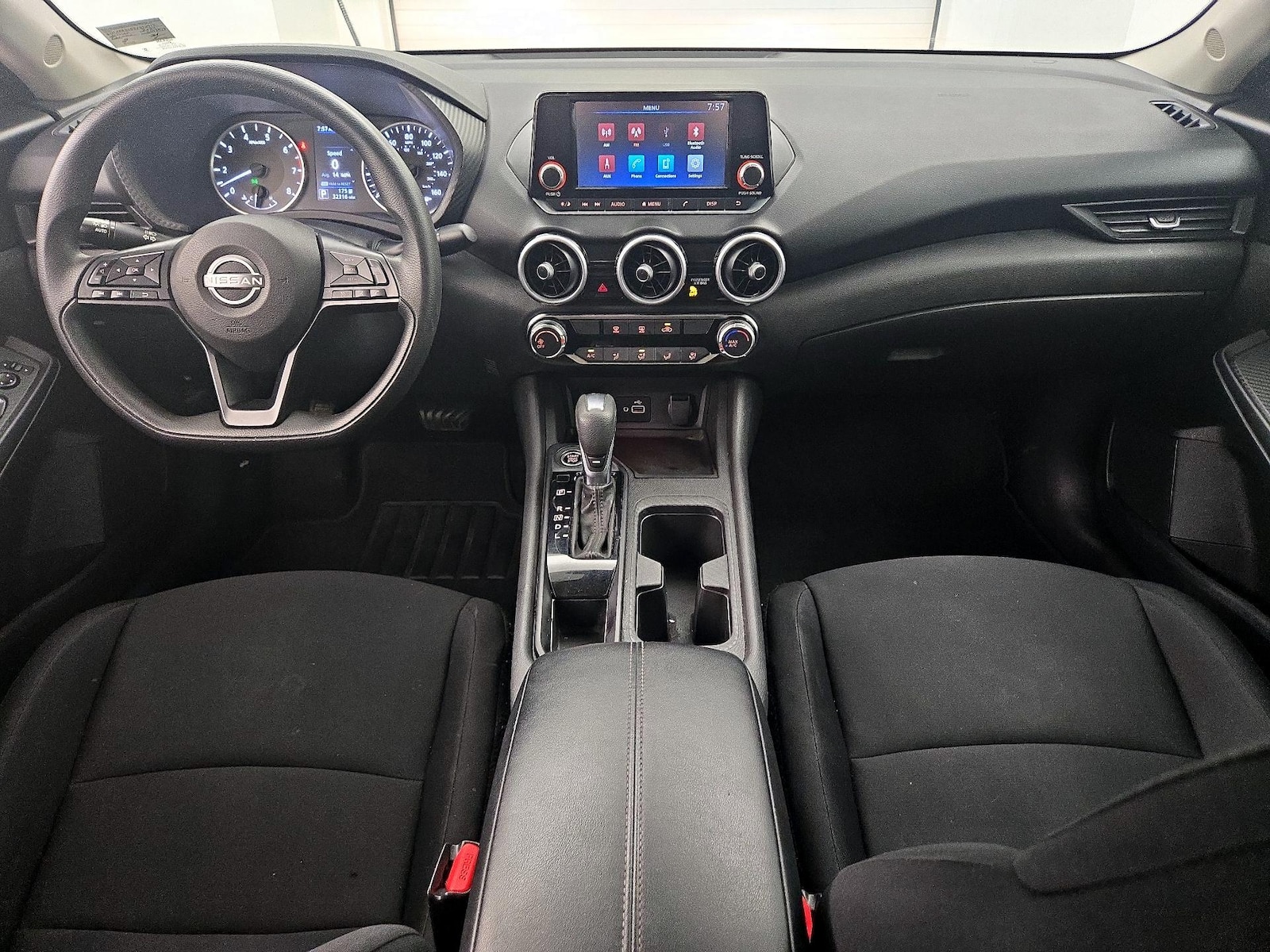 2024 Nissan Sentra S - Photo 10