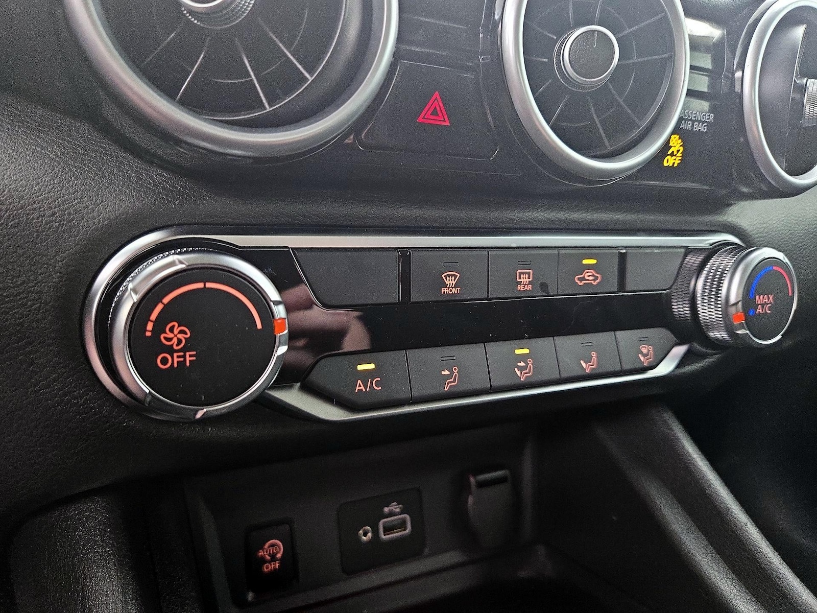 2024 Nissan Sentra S - Photo 17