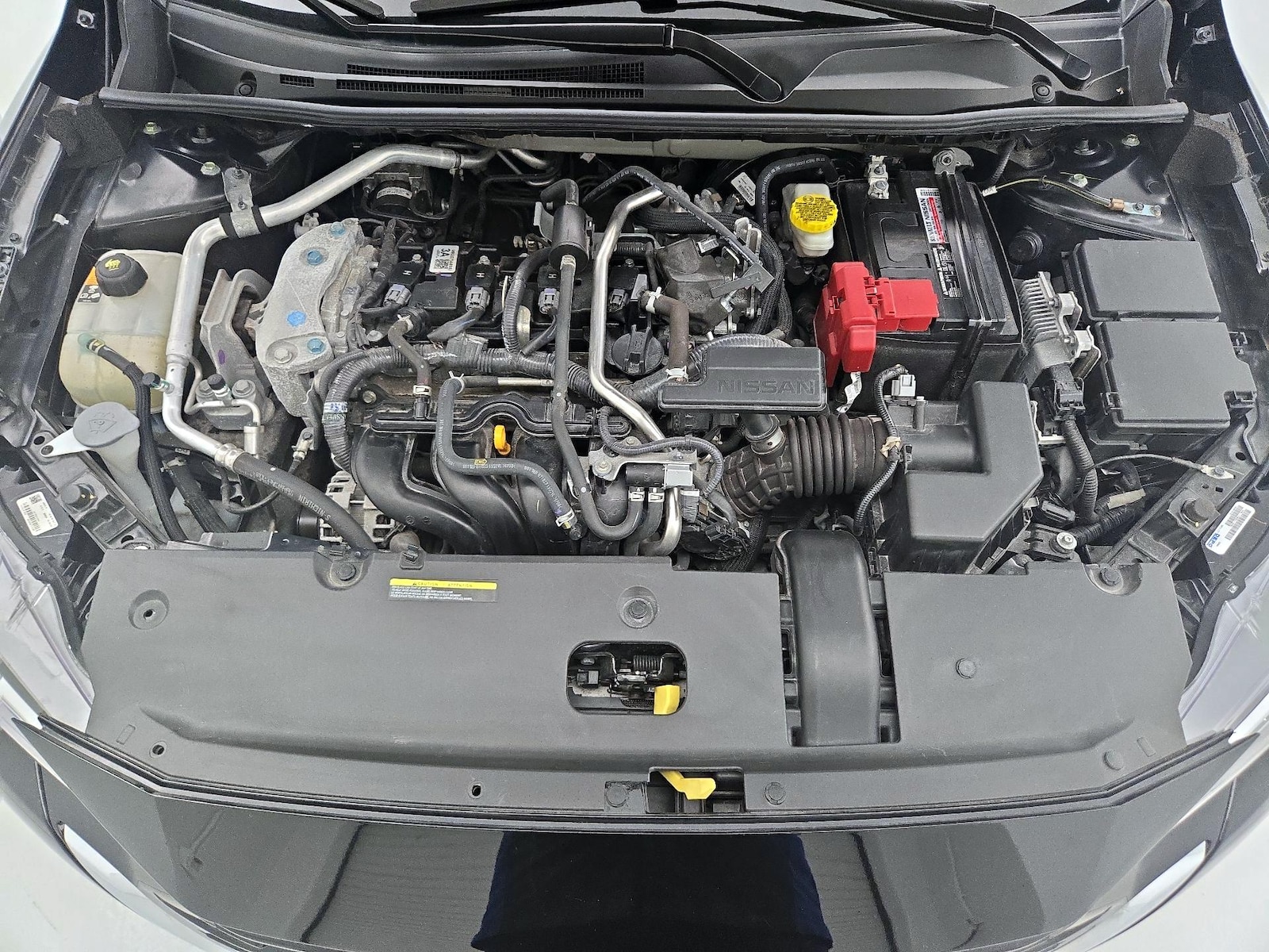 2024 Nissan Sentra S - Photo 22