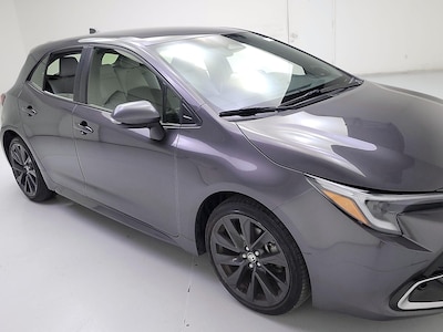 2023 Toyota Corolla Hatchback XSE