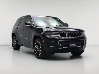 2022 Jeep Grand Cherokee Overland