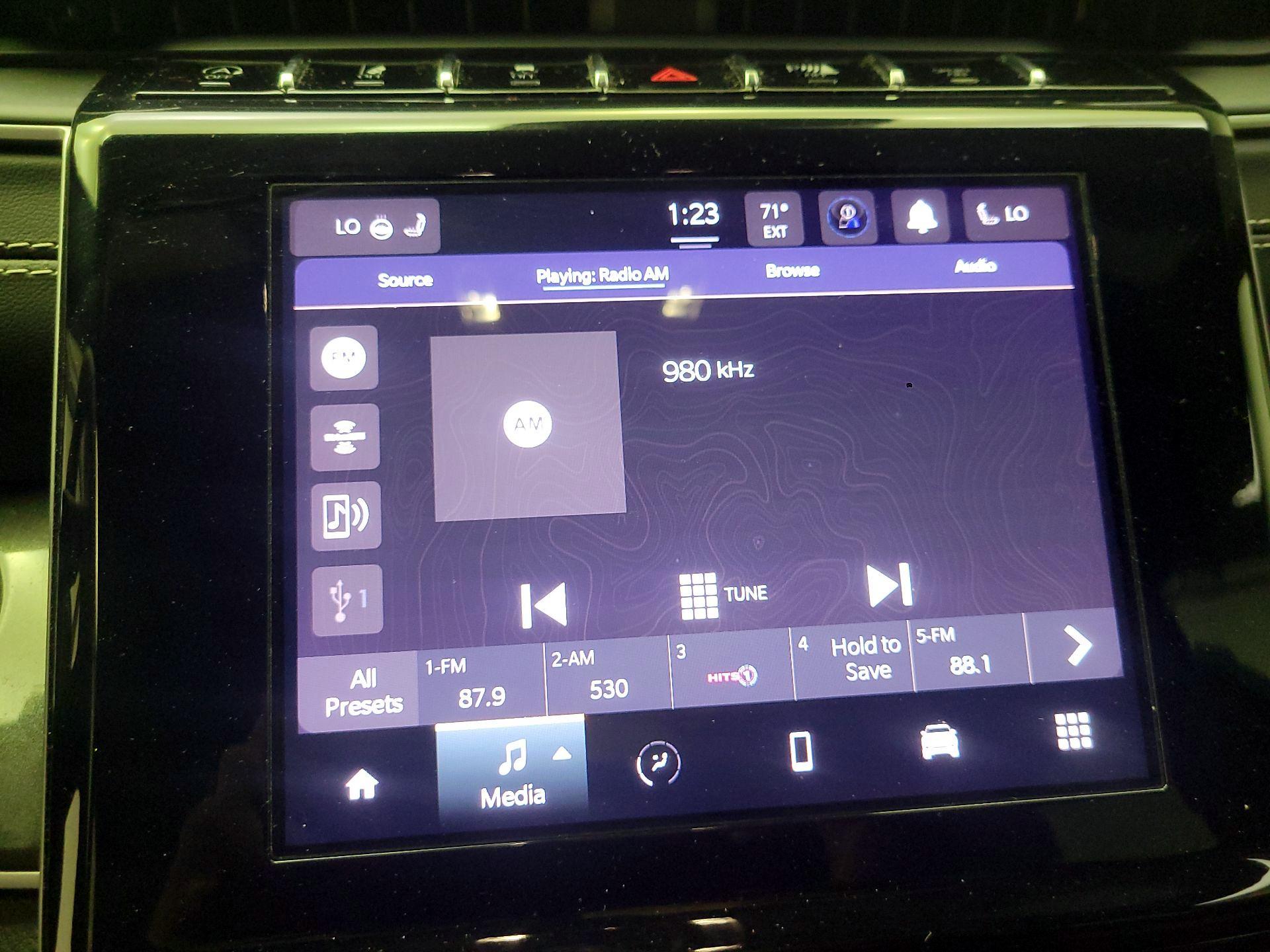 Thumbnail: 2023 Jeep Grand Cherokee L - 13