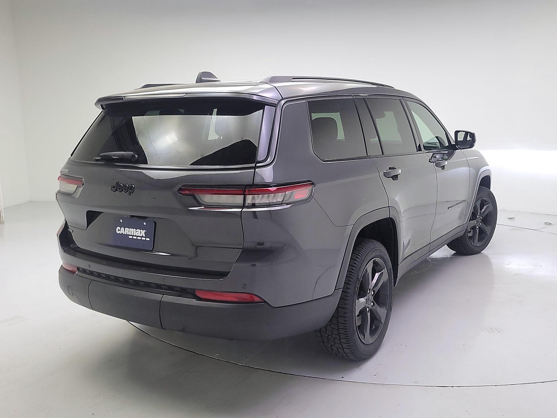 Thumbnail: 2023 Jeep Grand Cherokee L - 5