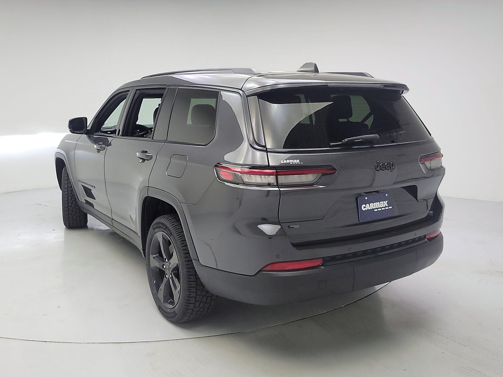 Thumbnail: 2023 Jeep Grand Cherokee L - 7