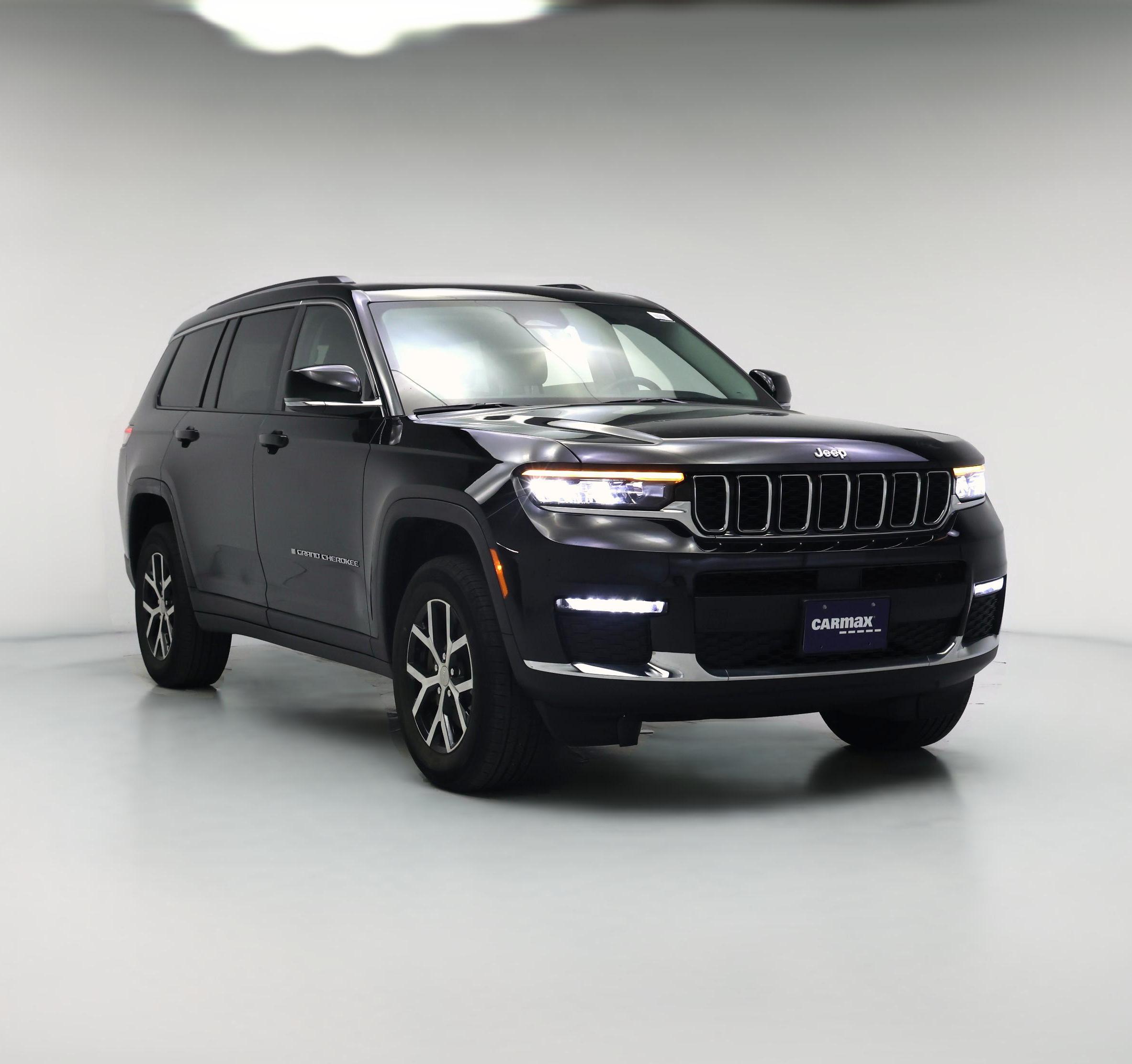 Thumbnail: 2023 Jeep Grand Cherokee L - 1