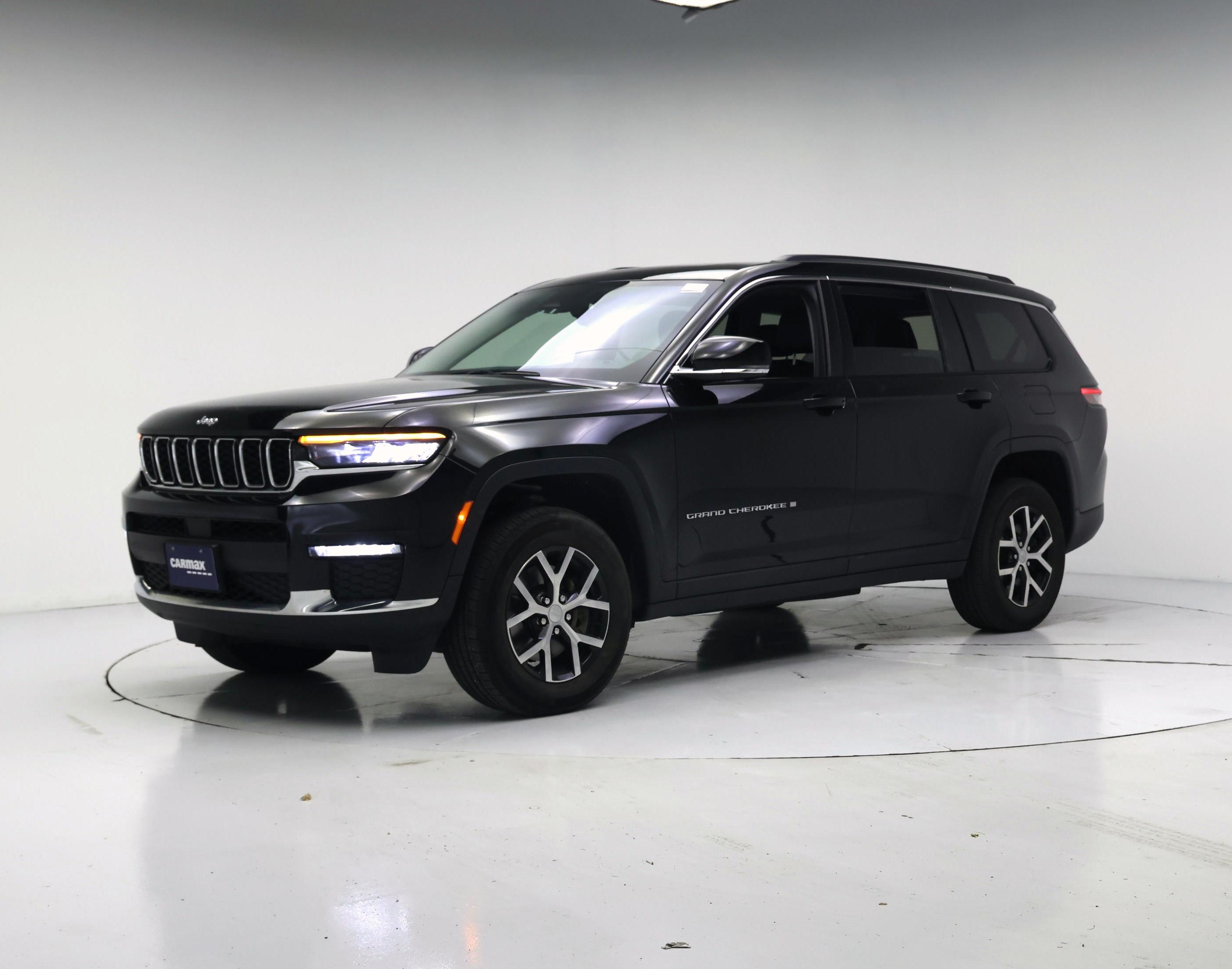 Thumbnail: 2023 Jeep Grand Cherokee L - 4