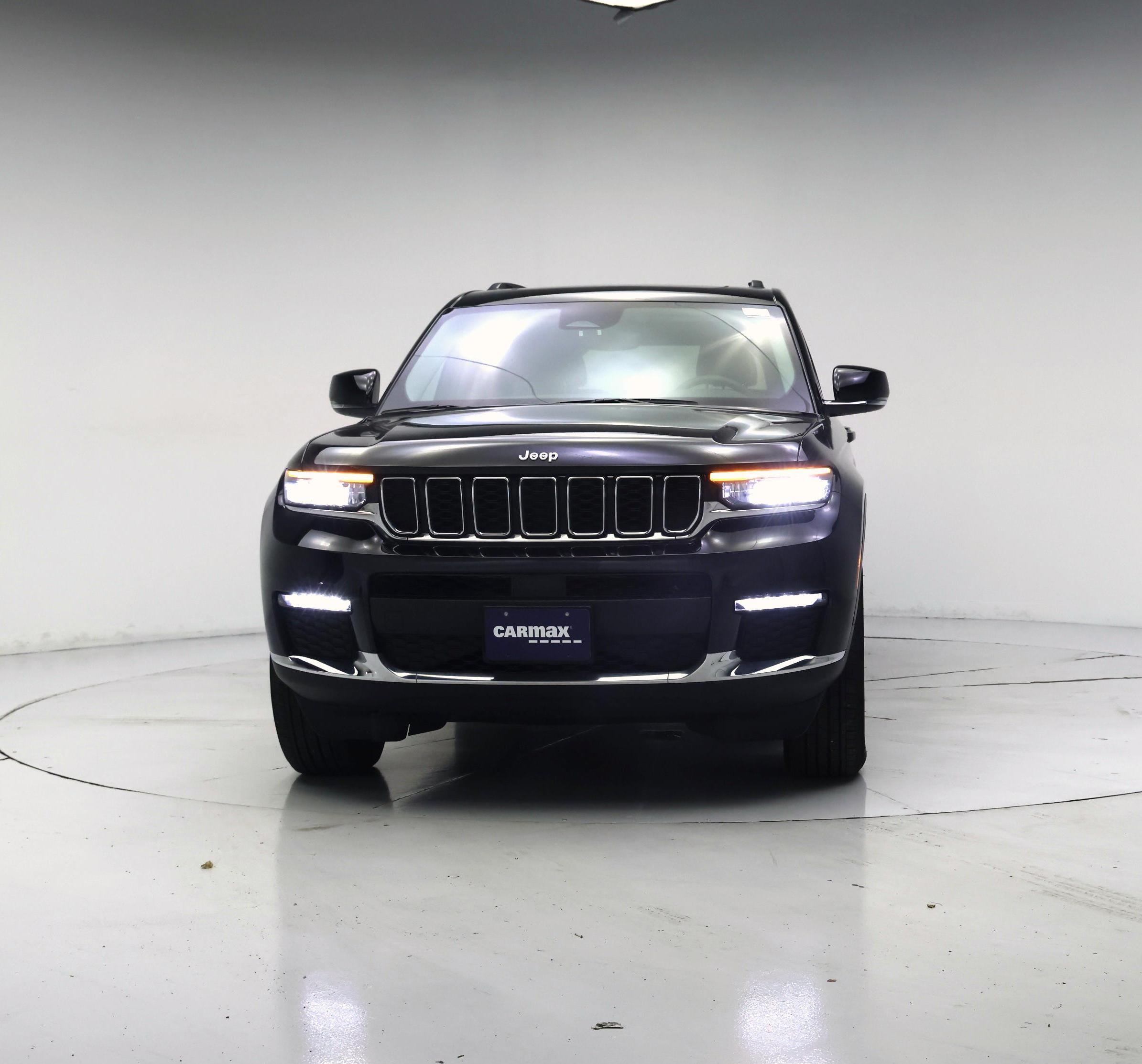 Thumbnail: 2023 Jeep Grand Cherokee L - 5