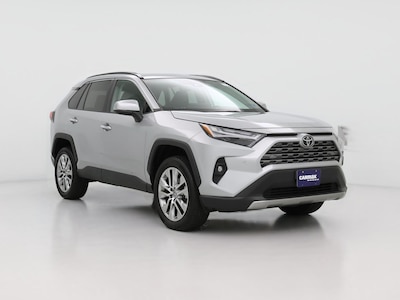 2023 Toyota RAV4 Limited