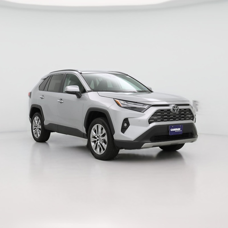 2023 Toyota RAV4 Limited