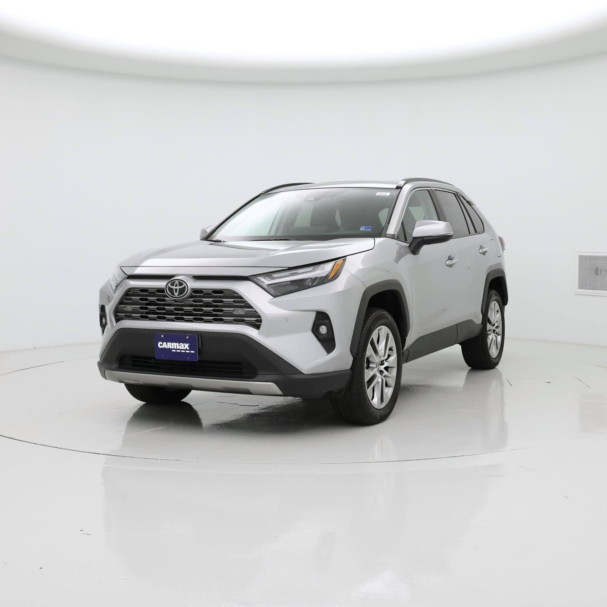 Thumbnail: 2023 Toyota RAV4 - 4