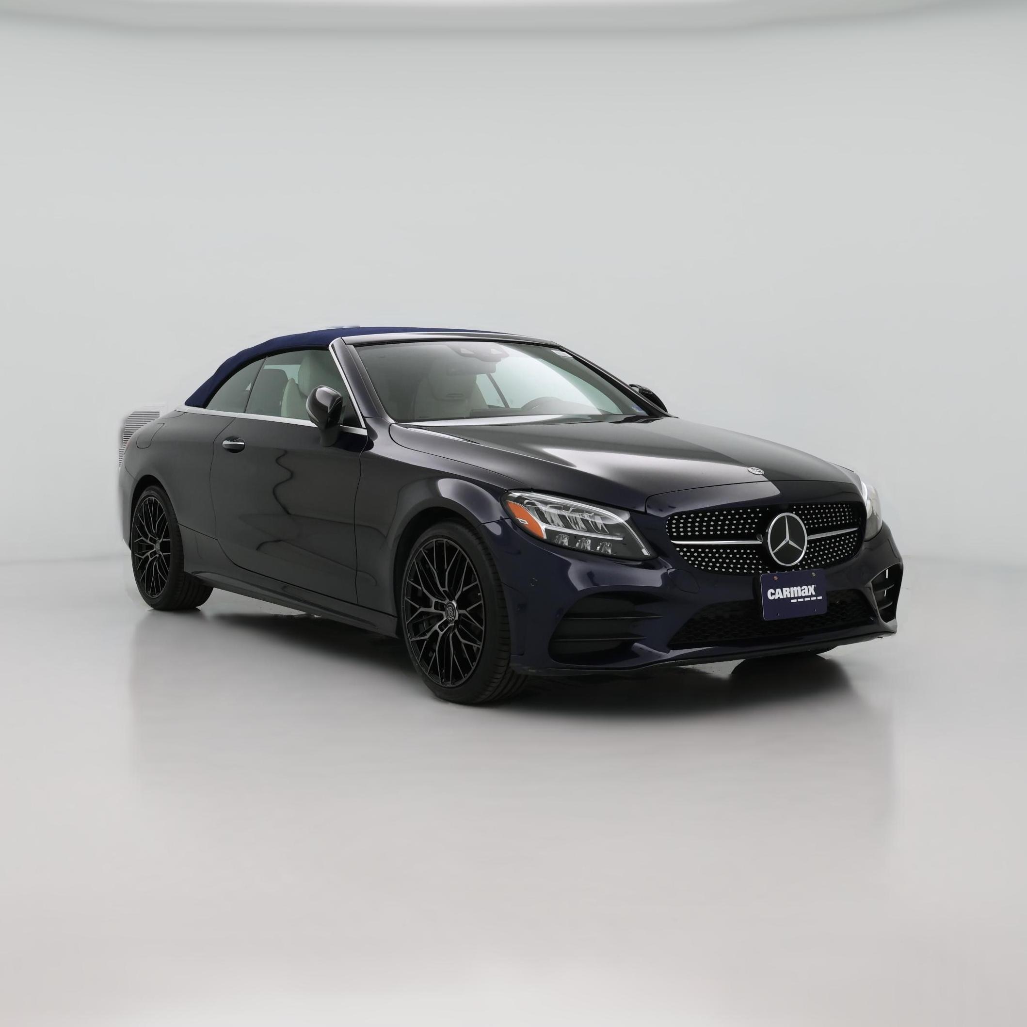 Thumbnail: 2022 Mercedes-Benz C-Class - 1