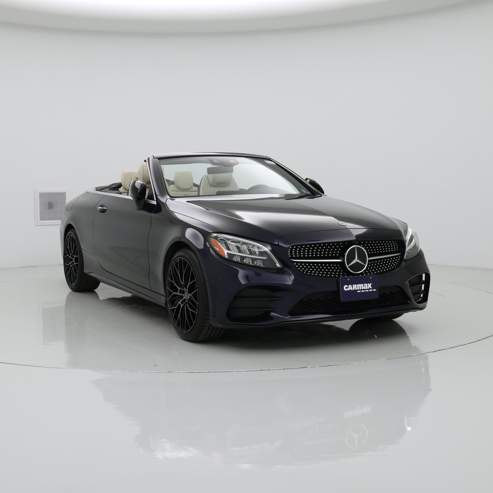Thumbnail: 2022 Mercedes-Benz C-Class - 9