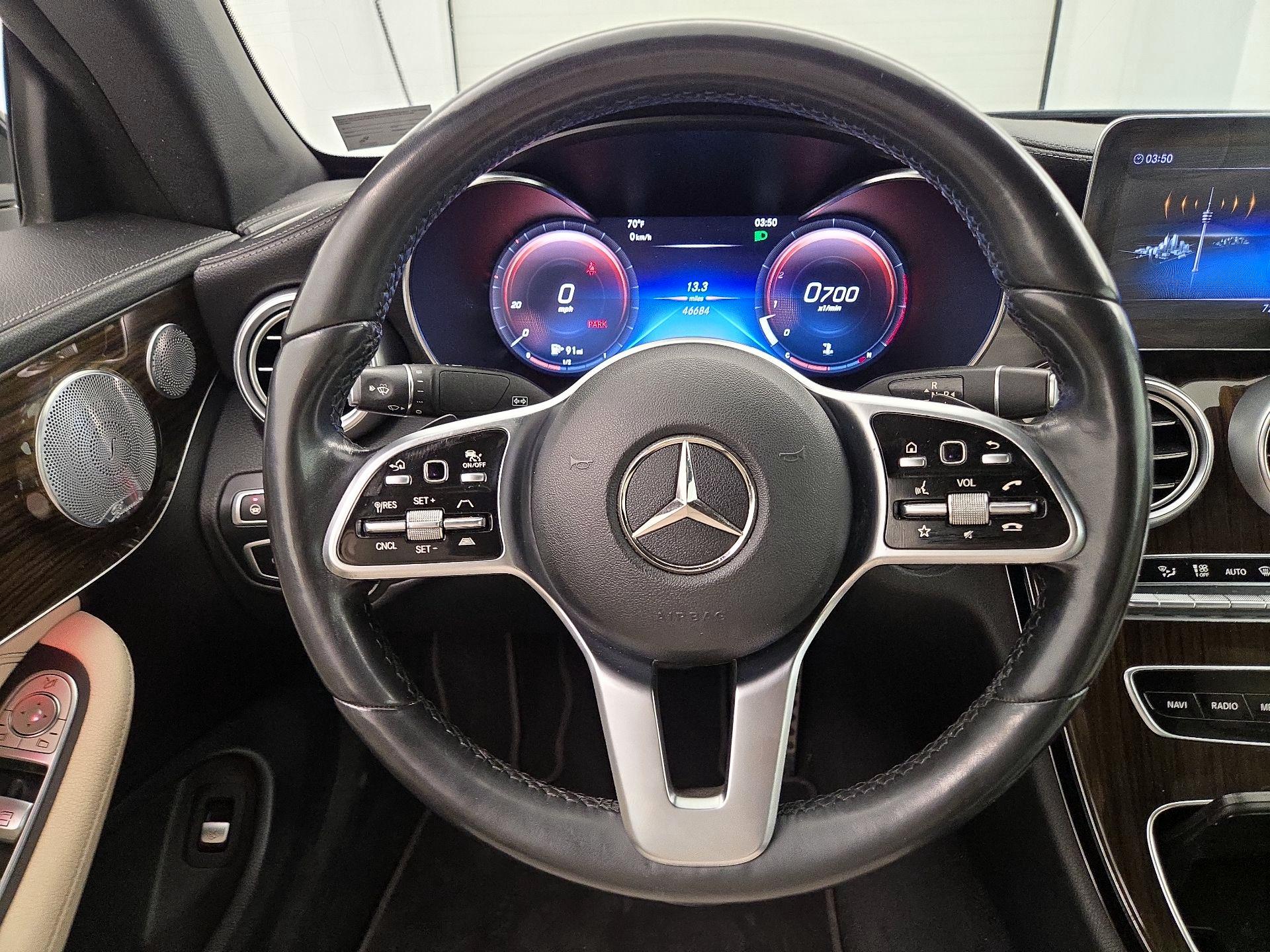 Thumbnail: 2022 Mercedes-Benz C-Class - 10