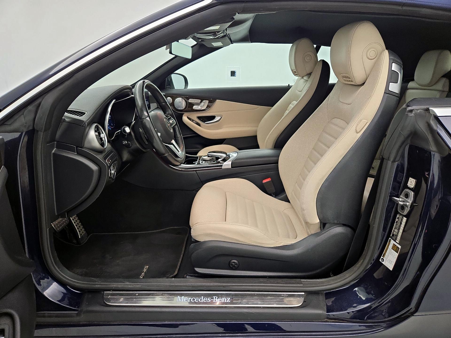 Thumbnail: 2022 Mercedes-Benz C-Class - 11