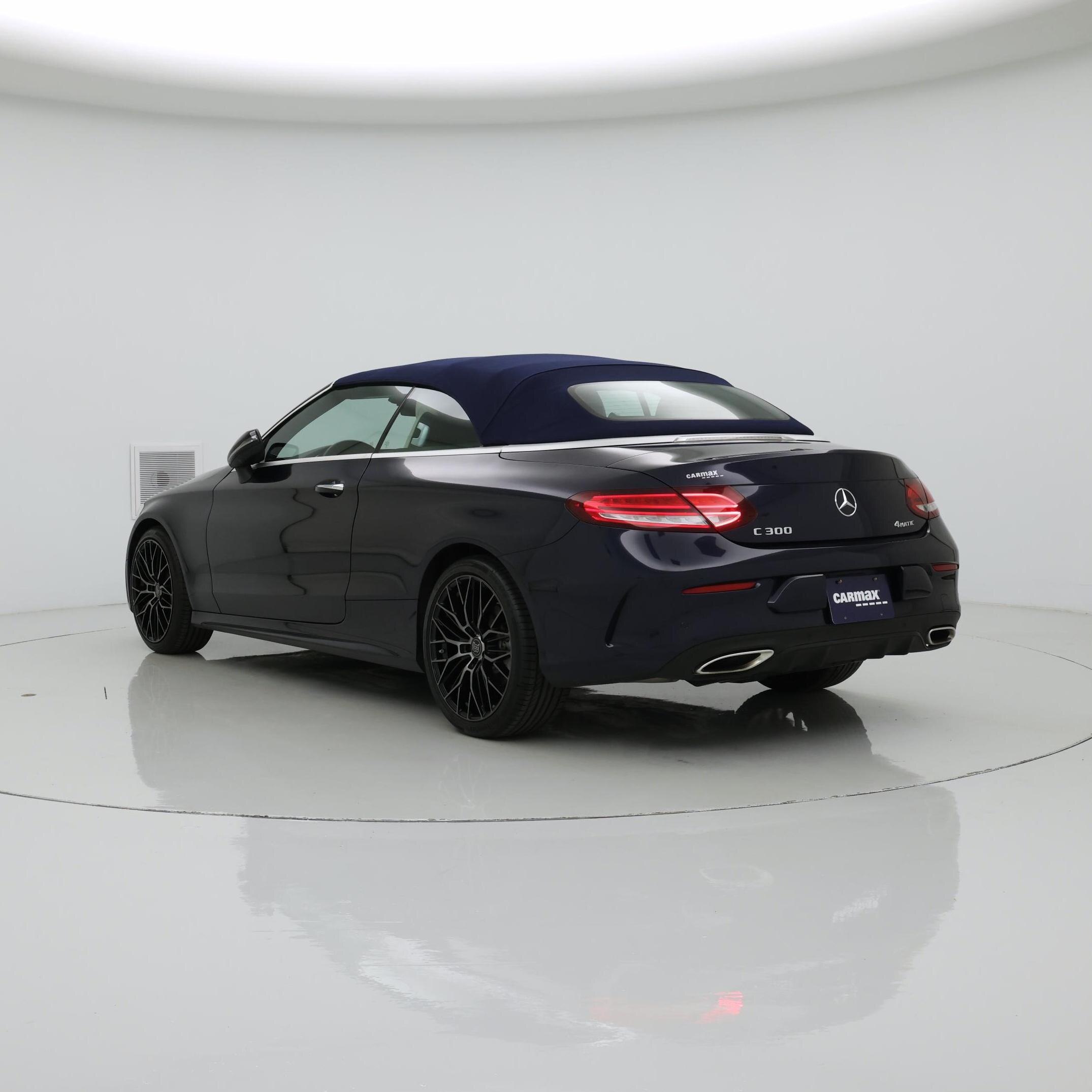 Thumbnail: 2022 Mercedes-Benz C-Class - 2