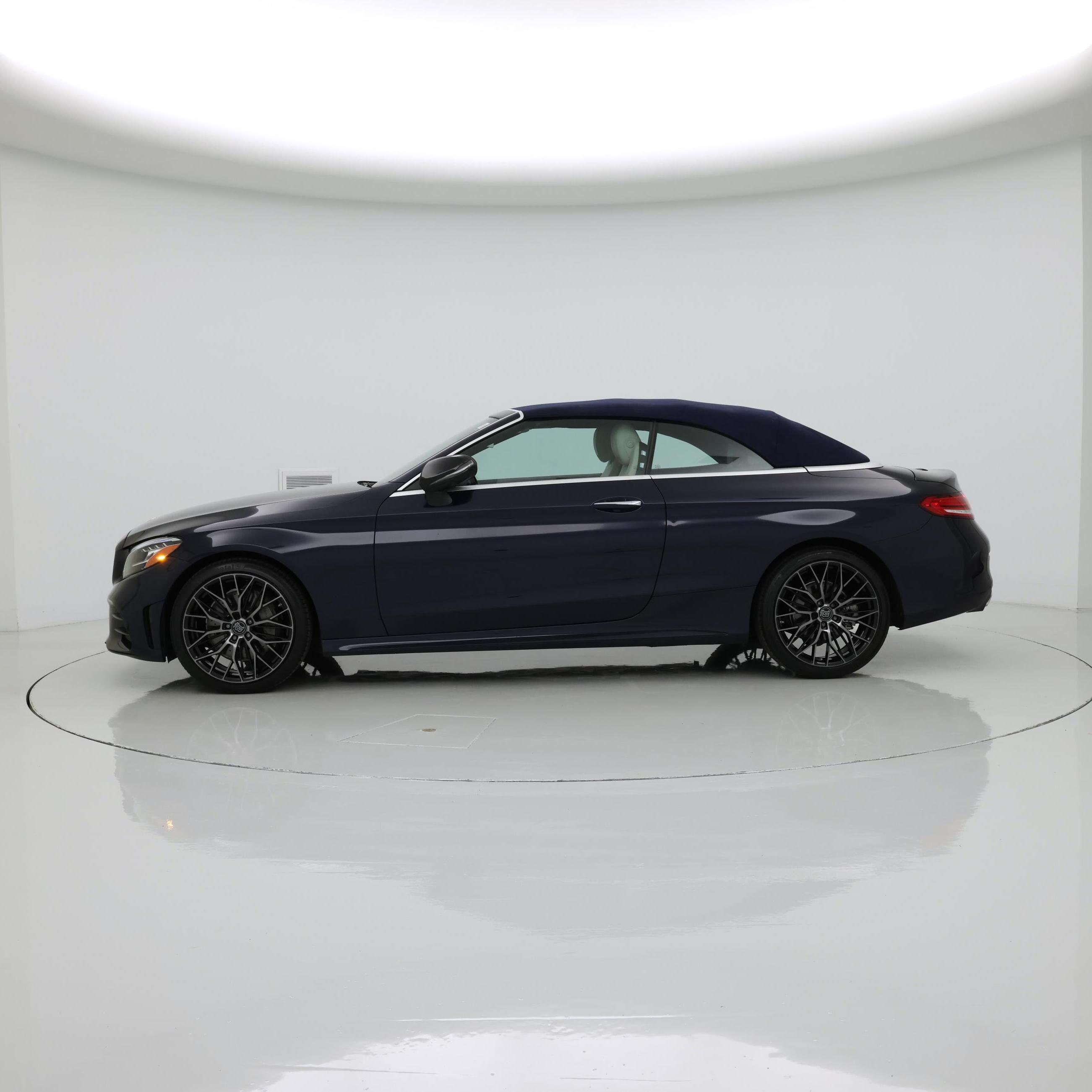 Thumbnail: 2022 Mercedes-Benz C-Class - 3