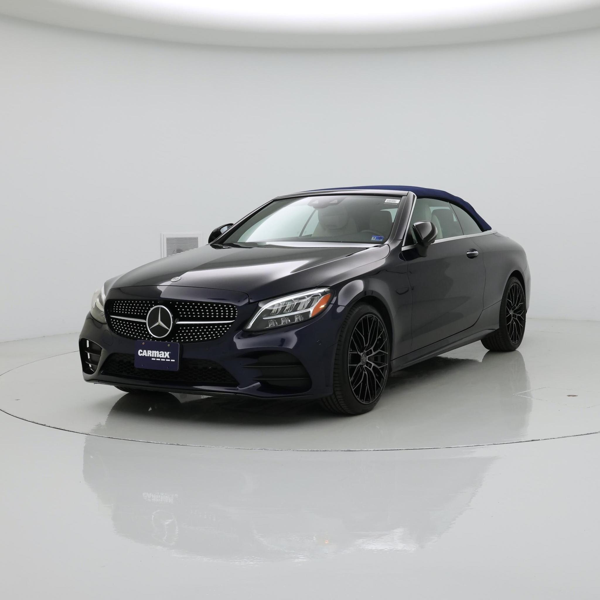 Thumbnail: 2022 Mercedes-Benz C-Class - 4