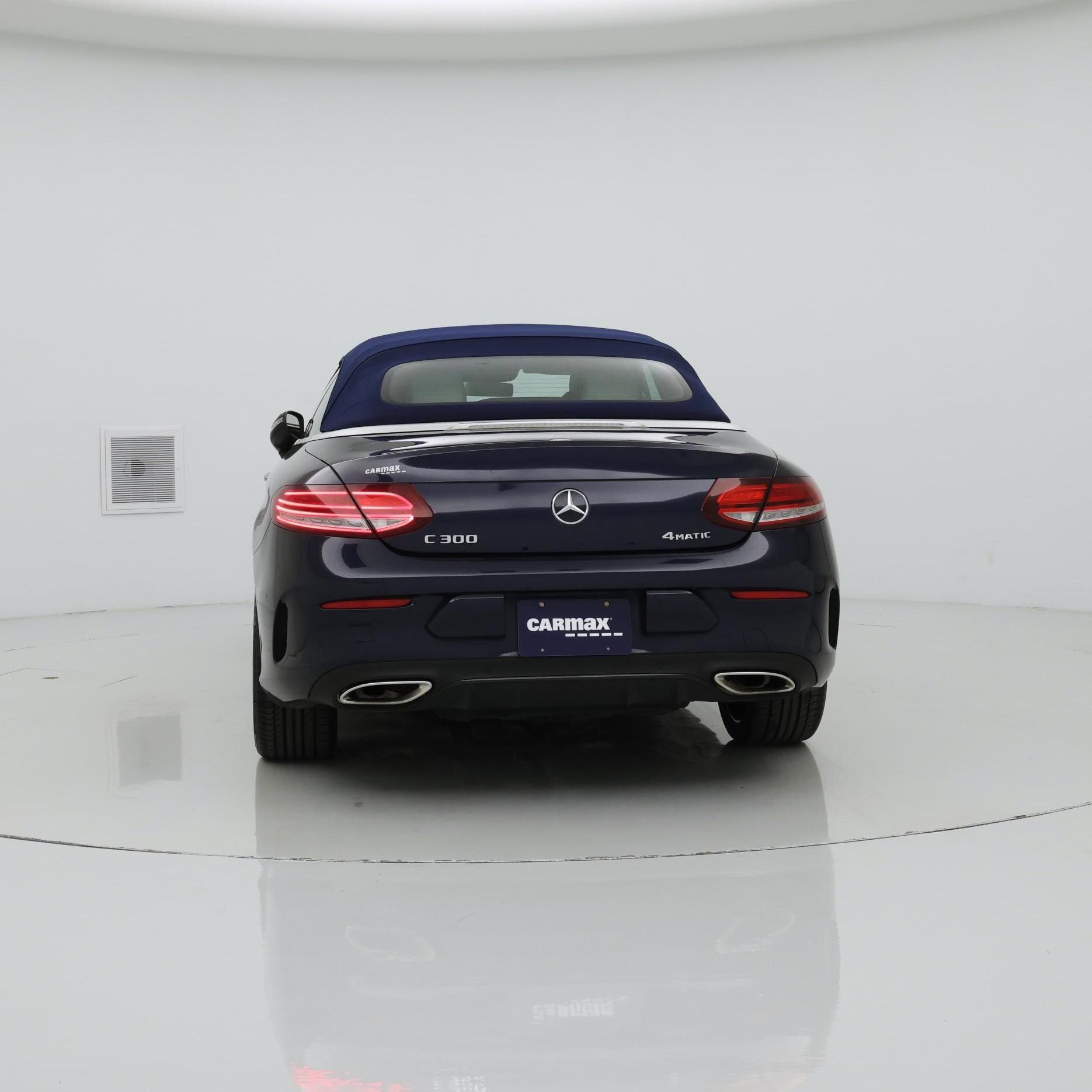 Thumbnail: 2022 Mercedes-Benz C-Class - 6