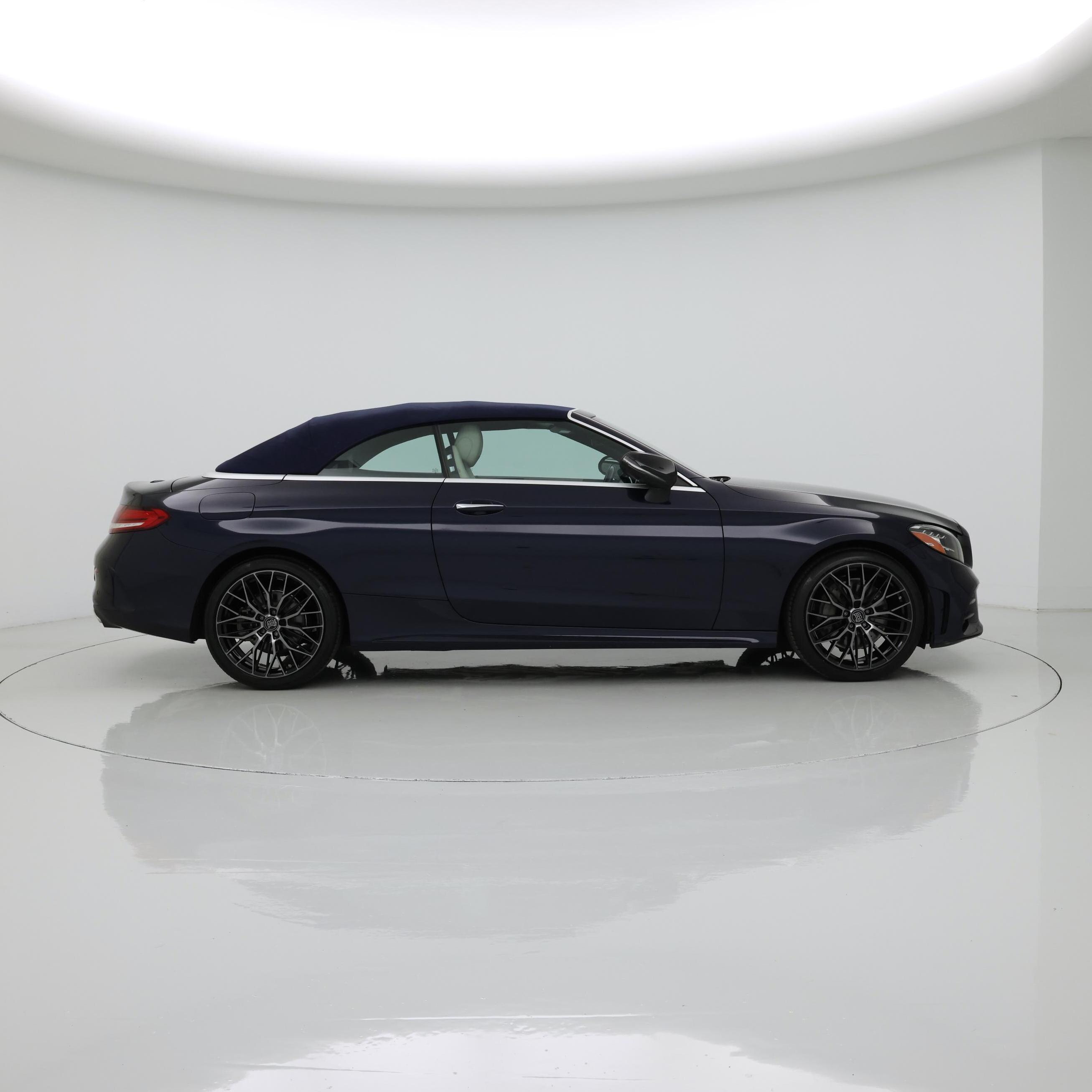 Thumbnail: 2022 Mercedes-Benz C-Class - 7