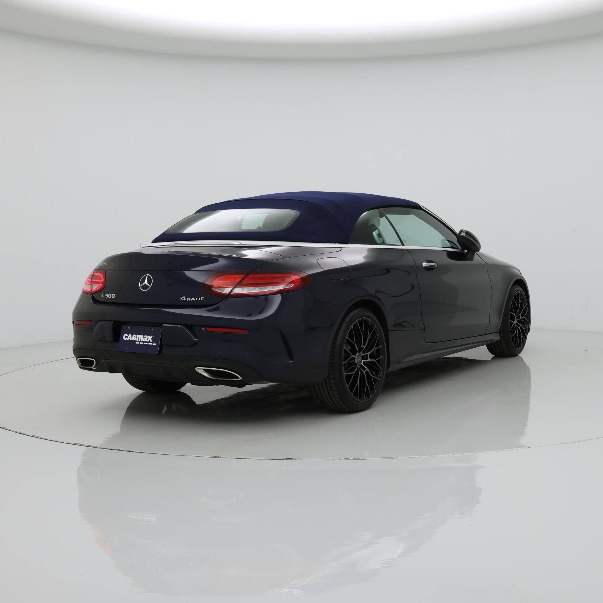 Thumbnail: 2022 Mercedes-Benz C-Class - 8