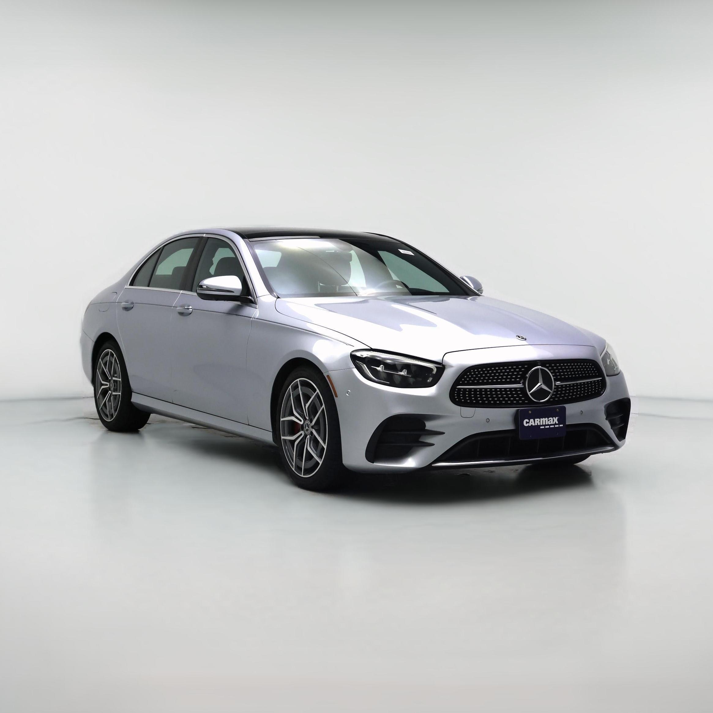 Thumbnail: 2021 Mercedes-Benz E-Class - 1